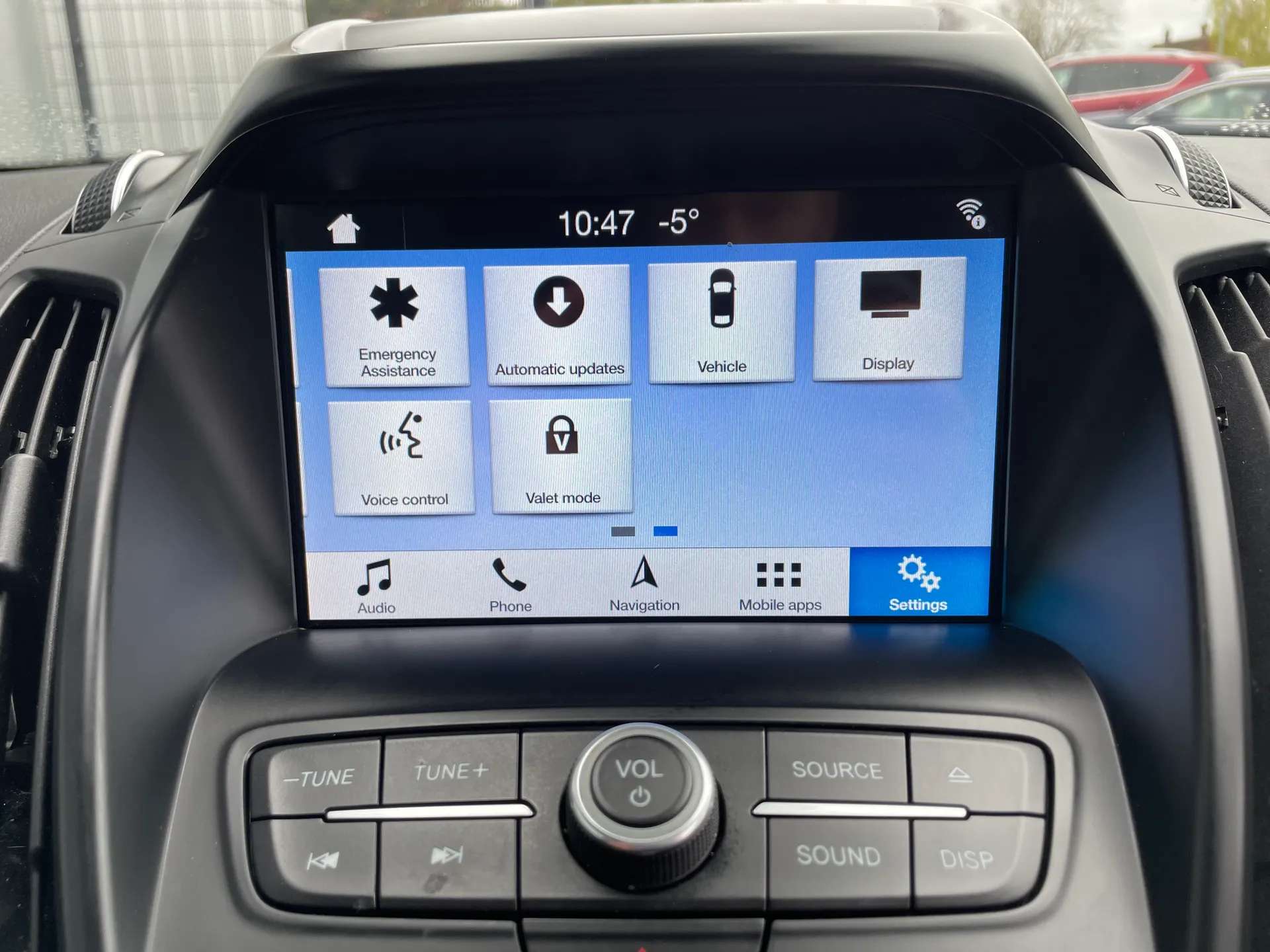 2019 FORD KUGA 2019 FORD KUGA