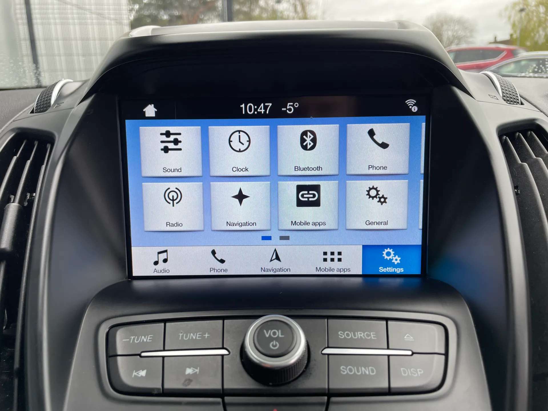 2019 FORD KUGA 2019 FORD KUGA