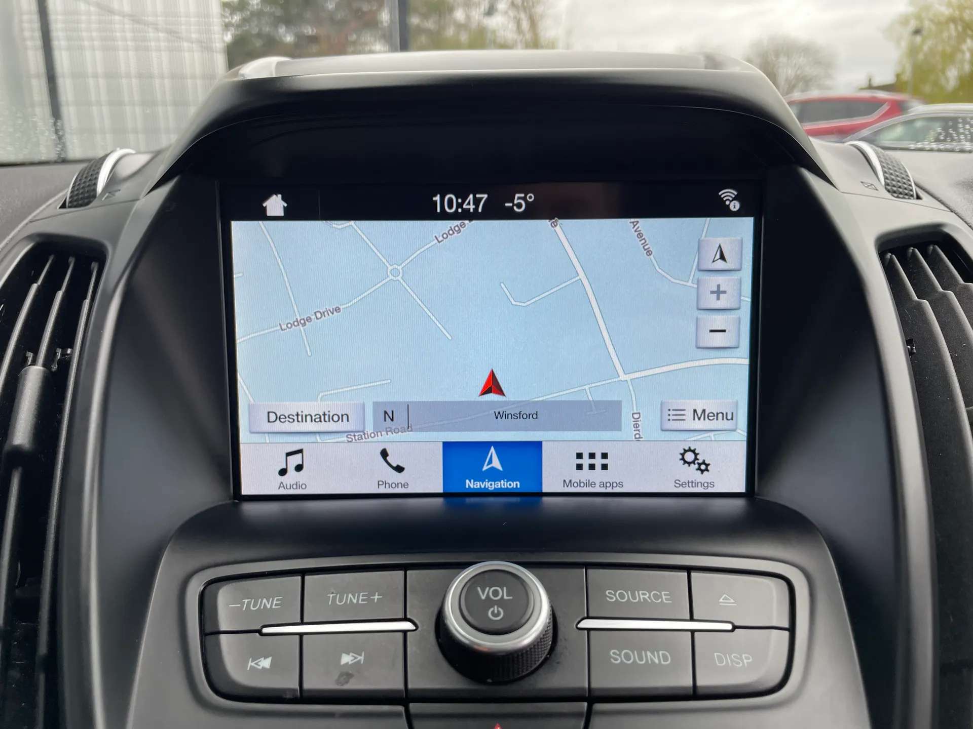 2019 FORD KUGA 2019 FORD KUGA