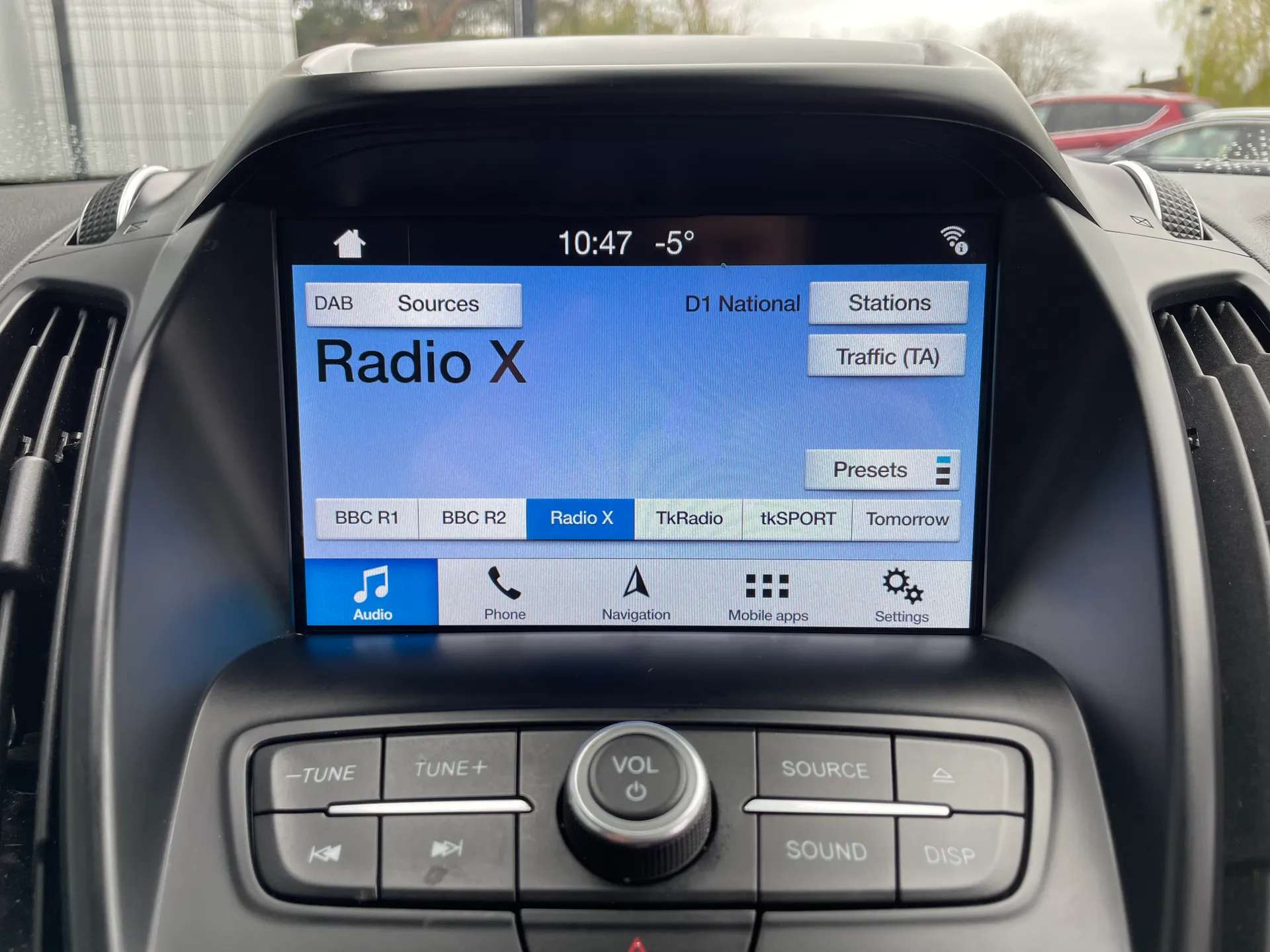 2019 FORD KUGA 2019 FORD KUGA