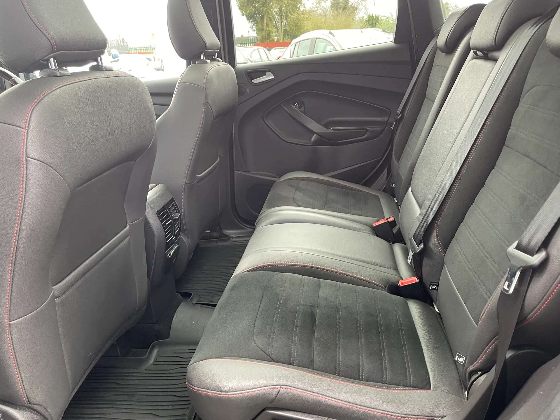 2019 FORD KUGA 2019 FORD KUGA