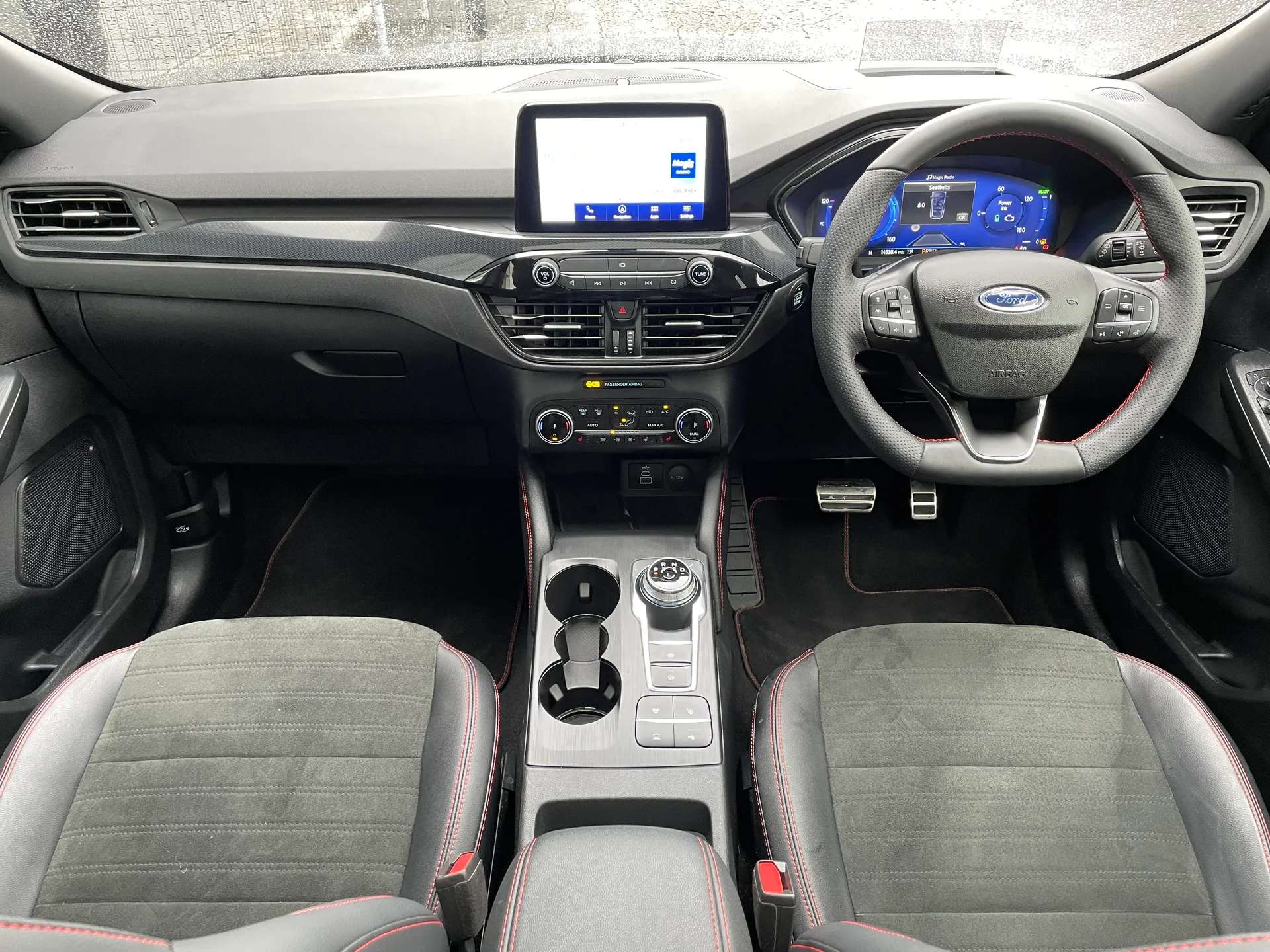 2023 FORD KUGA 2023 FORD KUGA