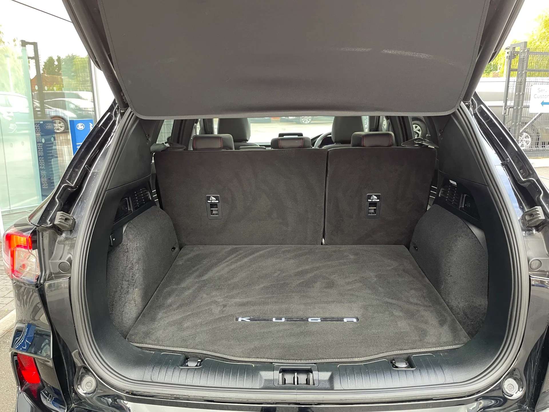 2023 FORD KUGA 2023 FORD KUGA