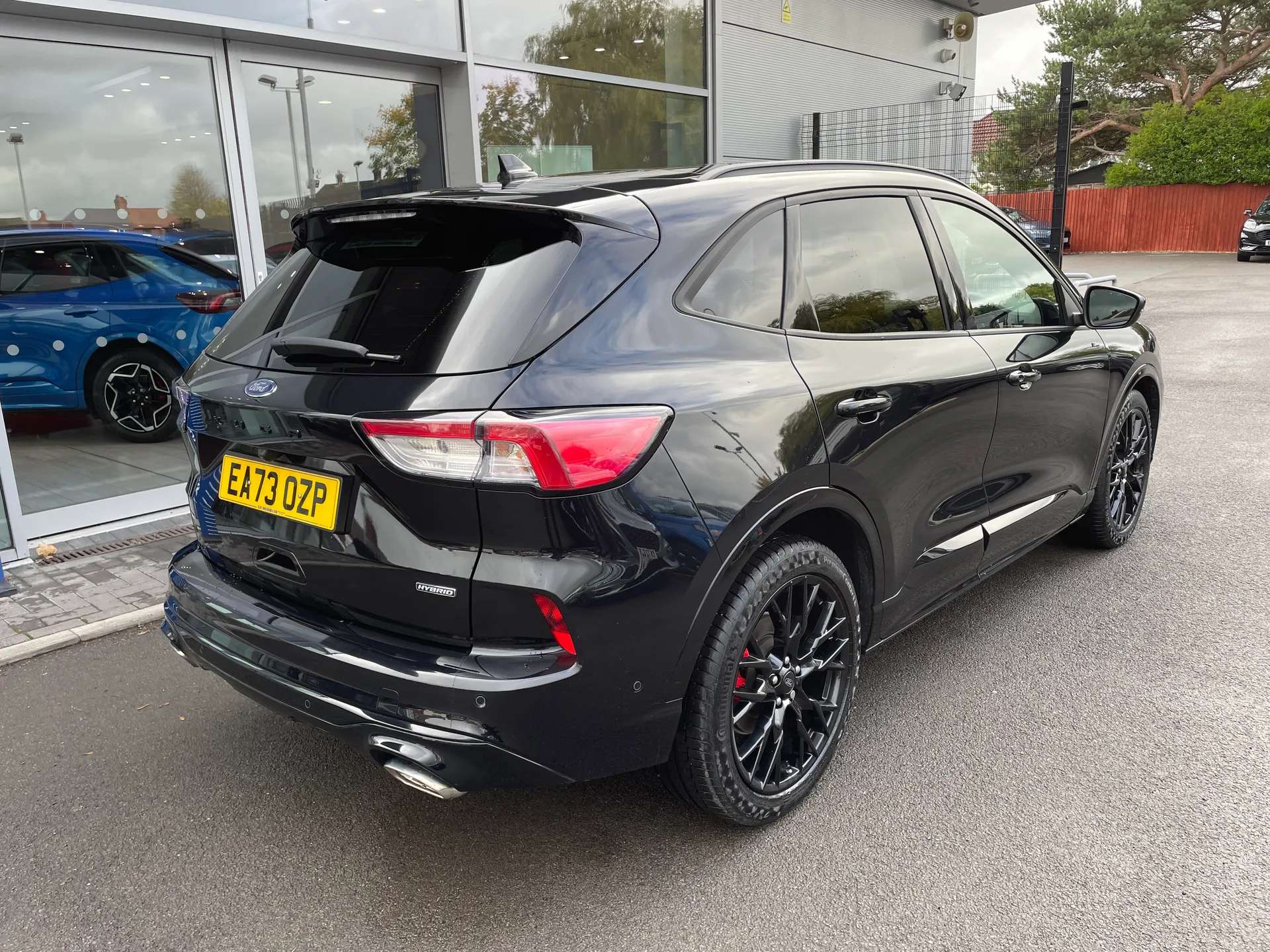 2023 FORD KUGA 2023 FORD KUGA