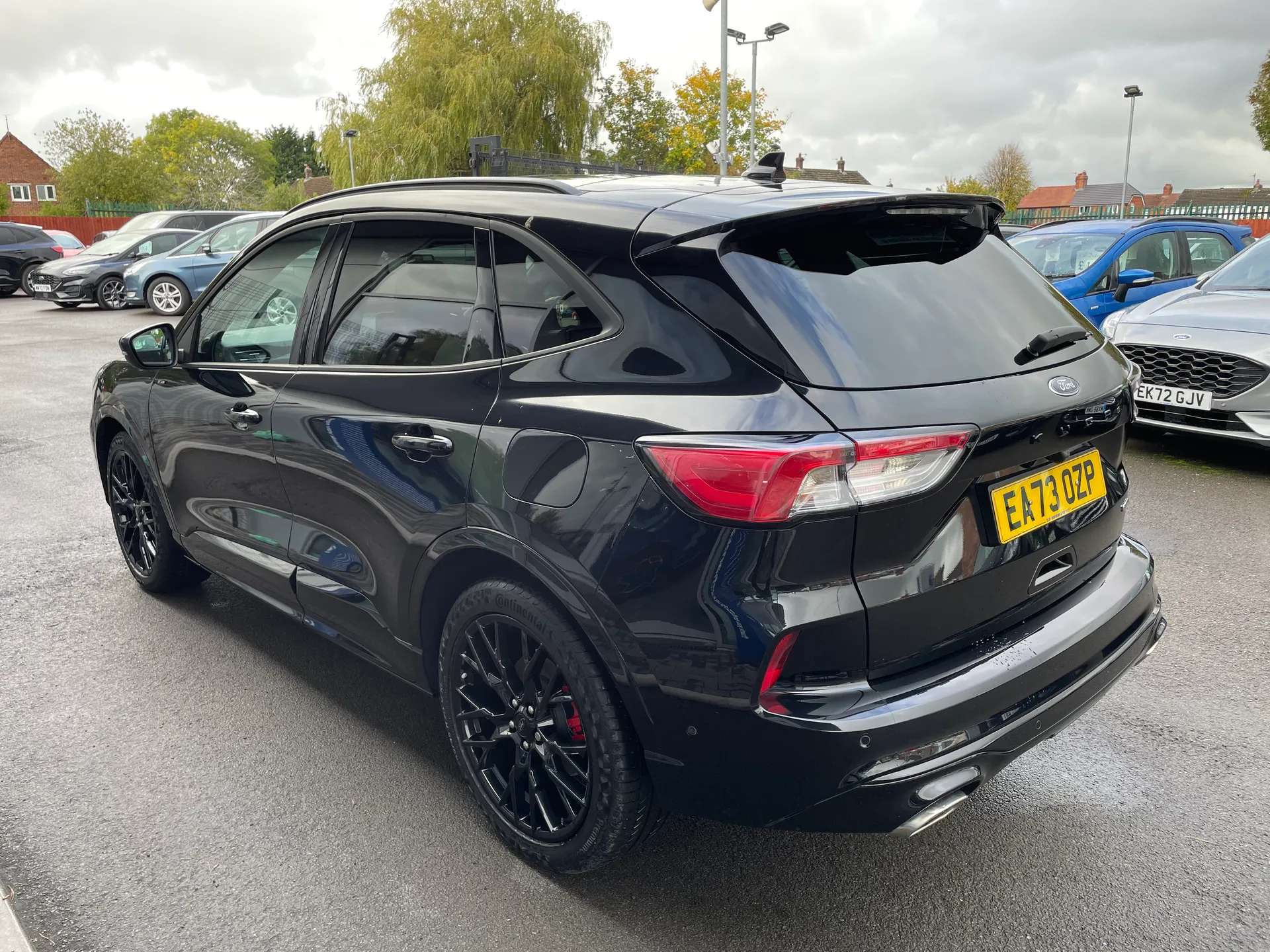 2023 FORD KUGA 2023 FORD KUGA