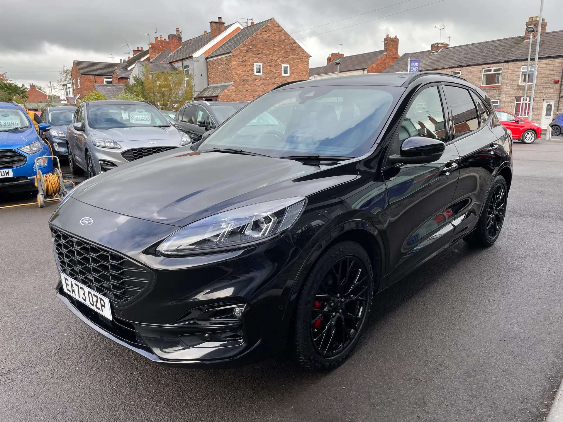 2023 FORD KUGA 2023 FORD KUGA