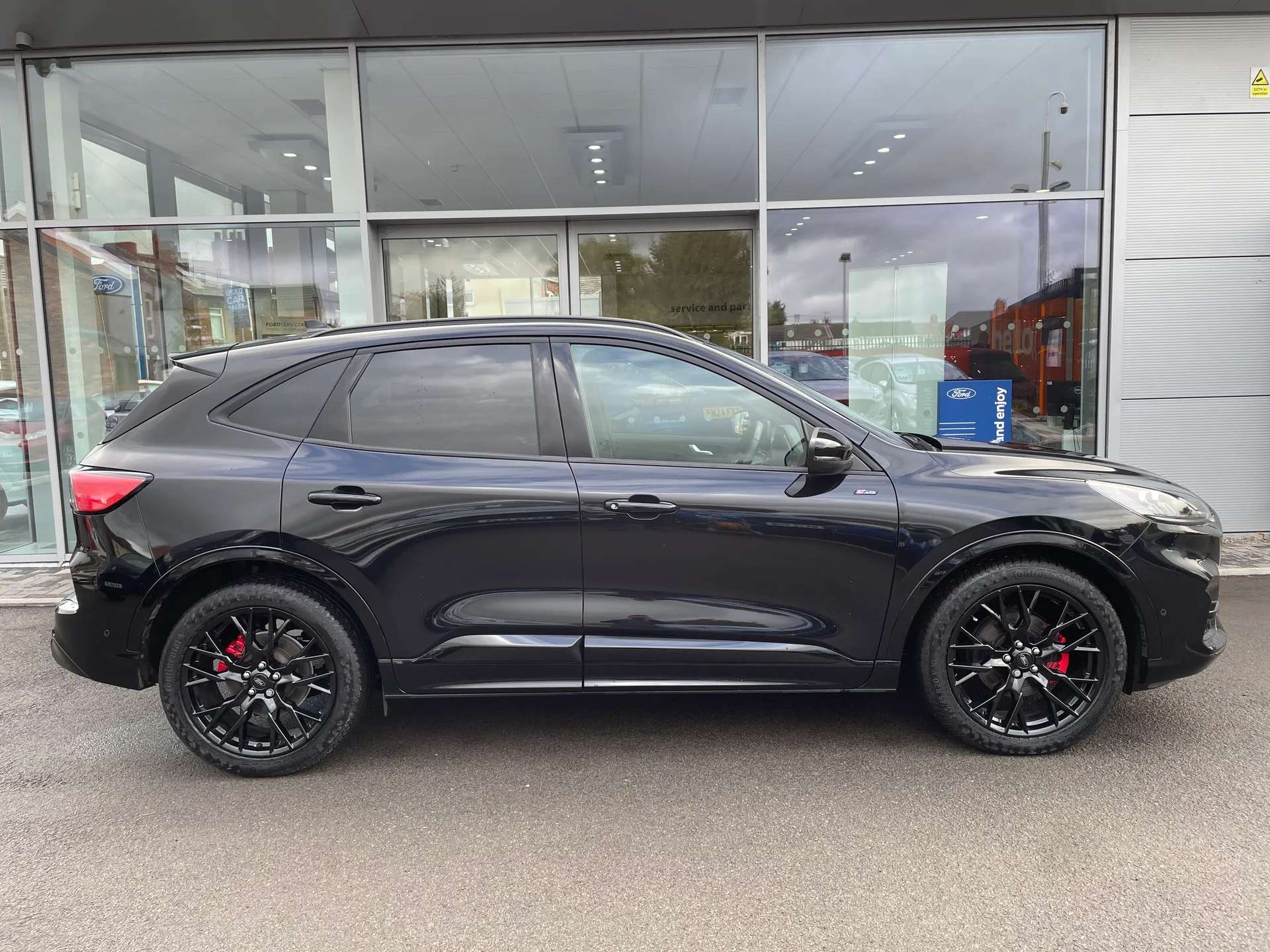 2023 FORD KUGA 2023 FORD KUGA