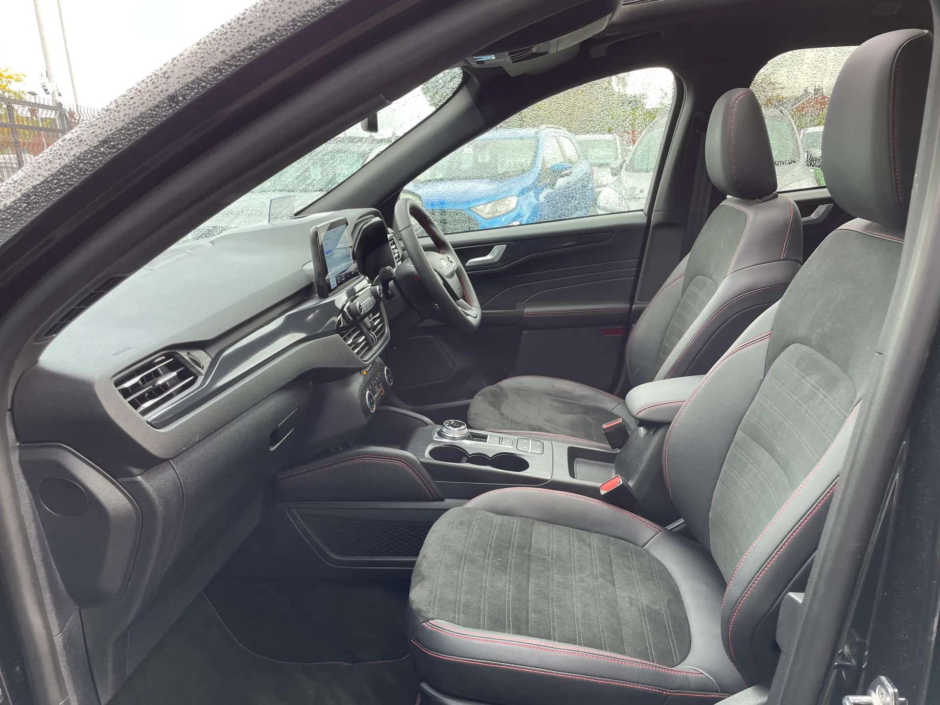 2023 FORD KUGA 2023 FORD KUGA