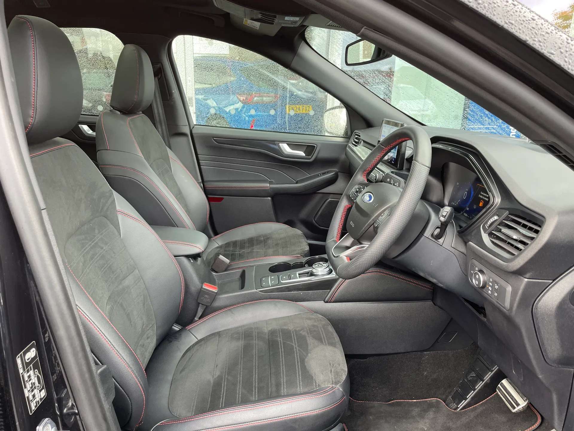 2023 FORD KUGA 2023 FORD KUGA