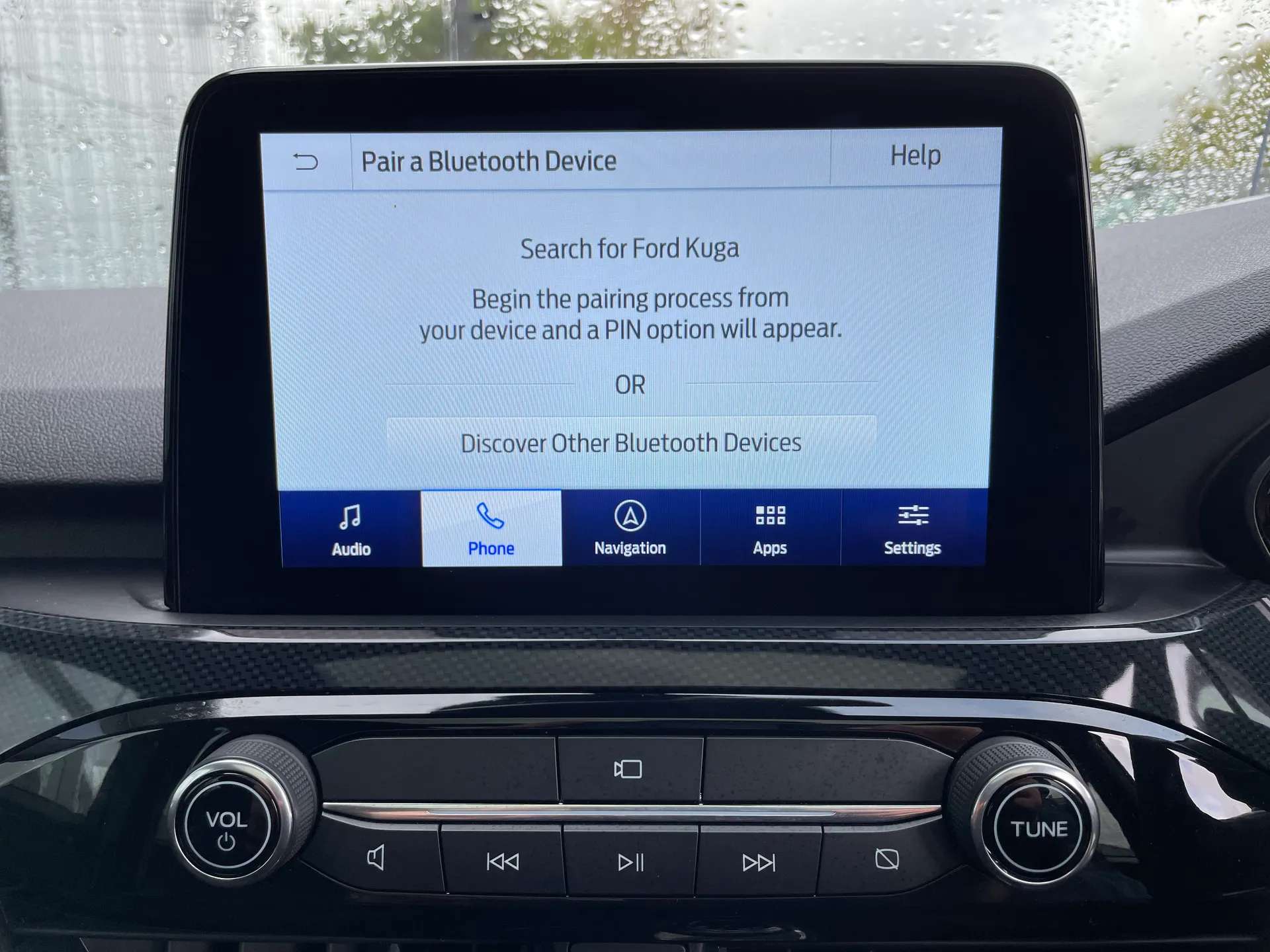 2023 FORD KUGA 2023 FORD KUGA