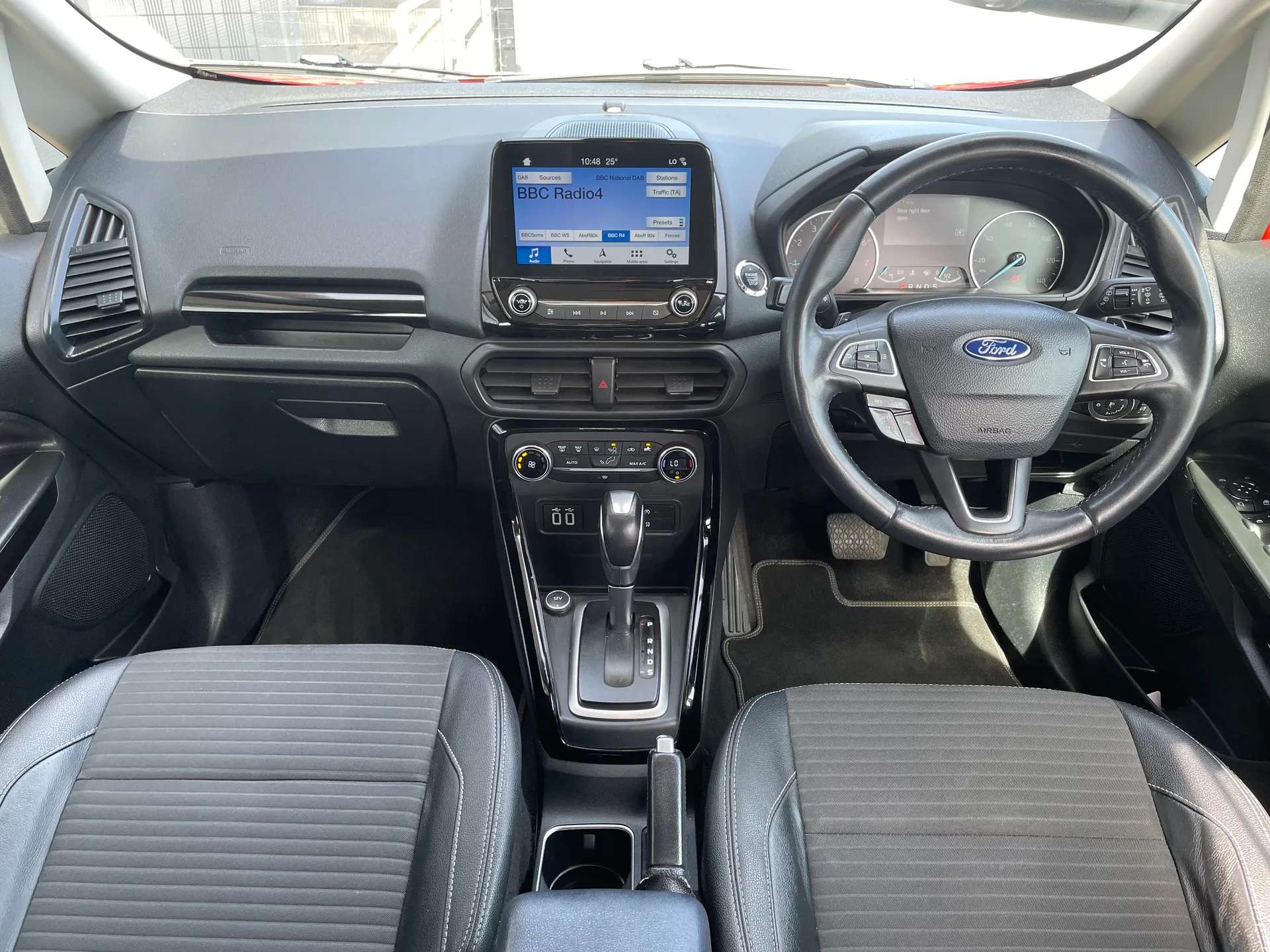 2018 FORD ECOSPORT 2018 FORD ECOSPORT
