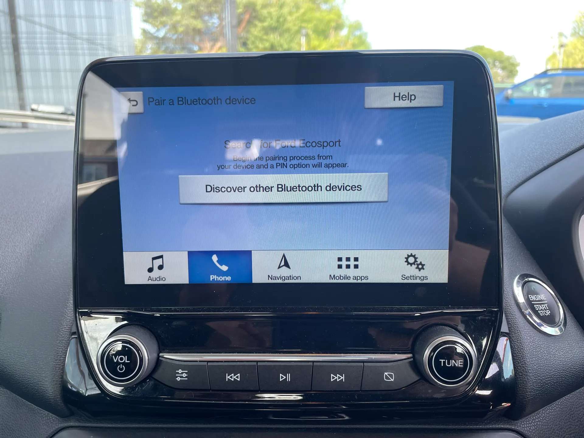2018 FORD ECOSPORT 2018 FORD ECOSPORT