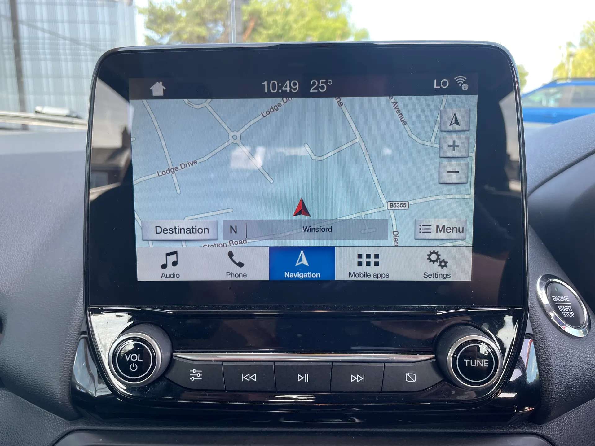 2018 FORD ECOSPORT 2018 FORD ECOSPORT