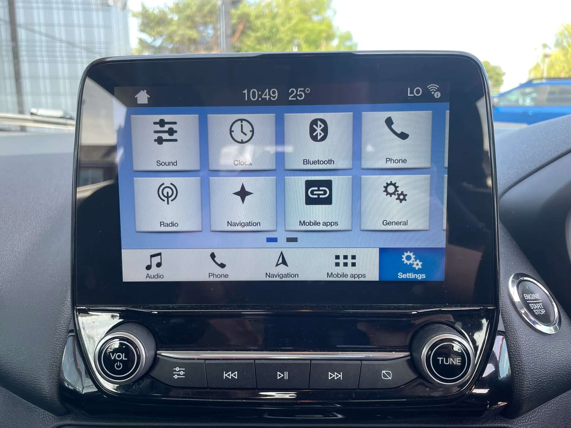 2018 FORD ECOSPORT 2018 FORD ECOSPORT