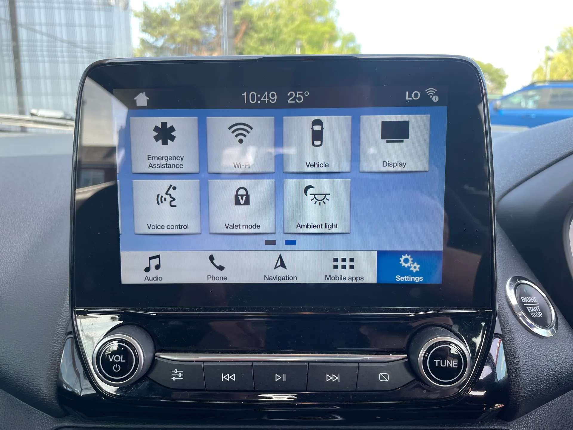 2018 FORD ECOSPORT 2018 FORD ECOSPORT