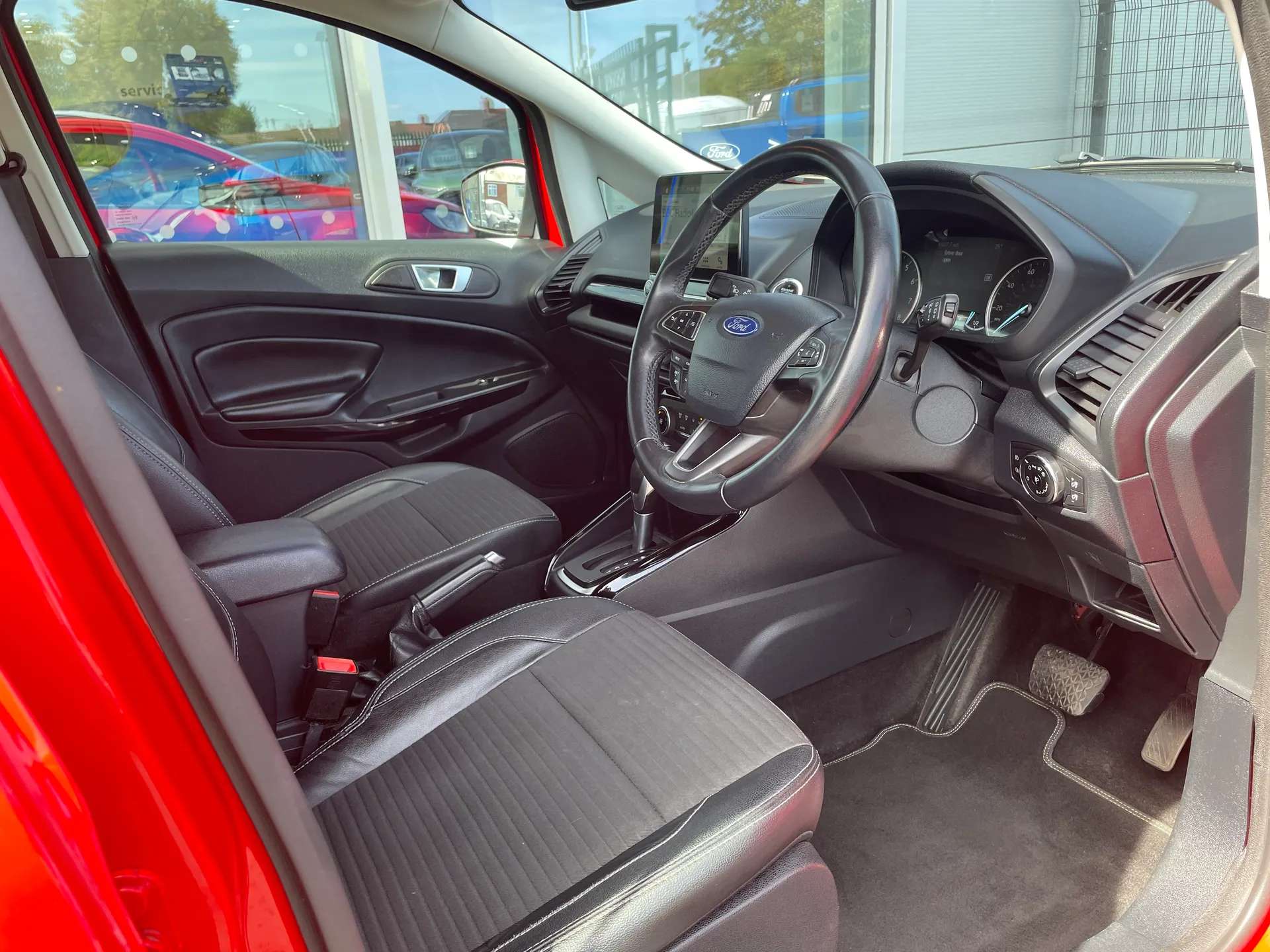 2018 FORD ECOSPORT 2018 FORD ECOSPORT