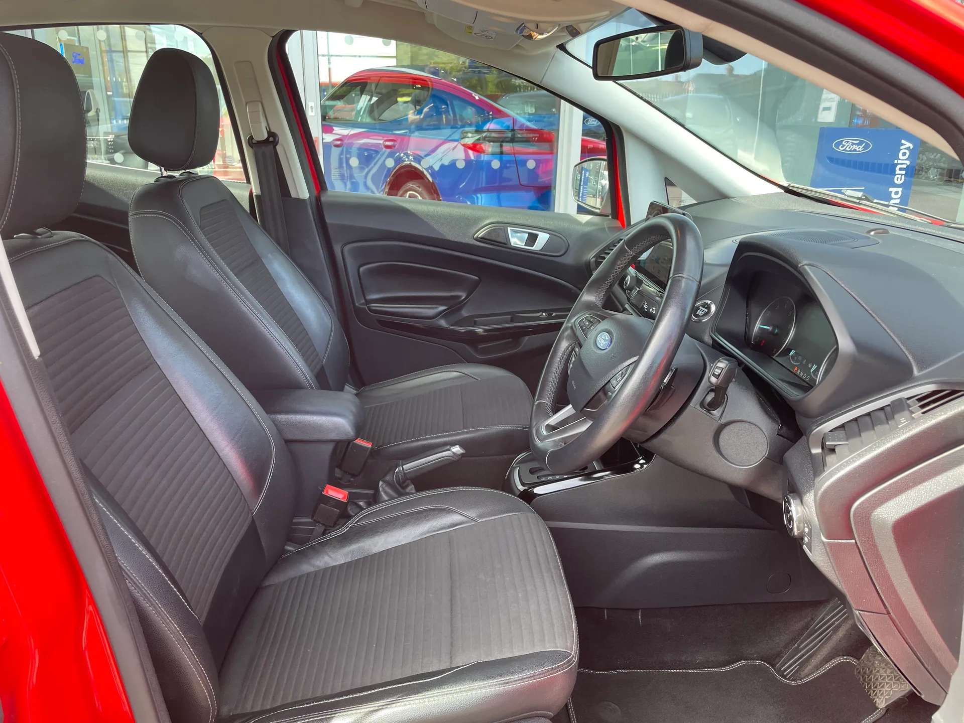 2018 FORD ECOSPORT 2018 FORD ECOSPORT