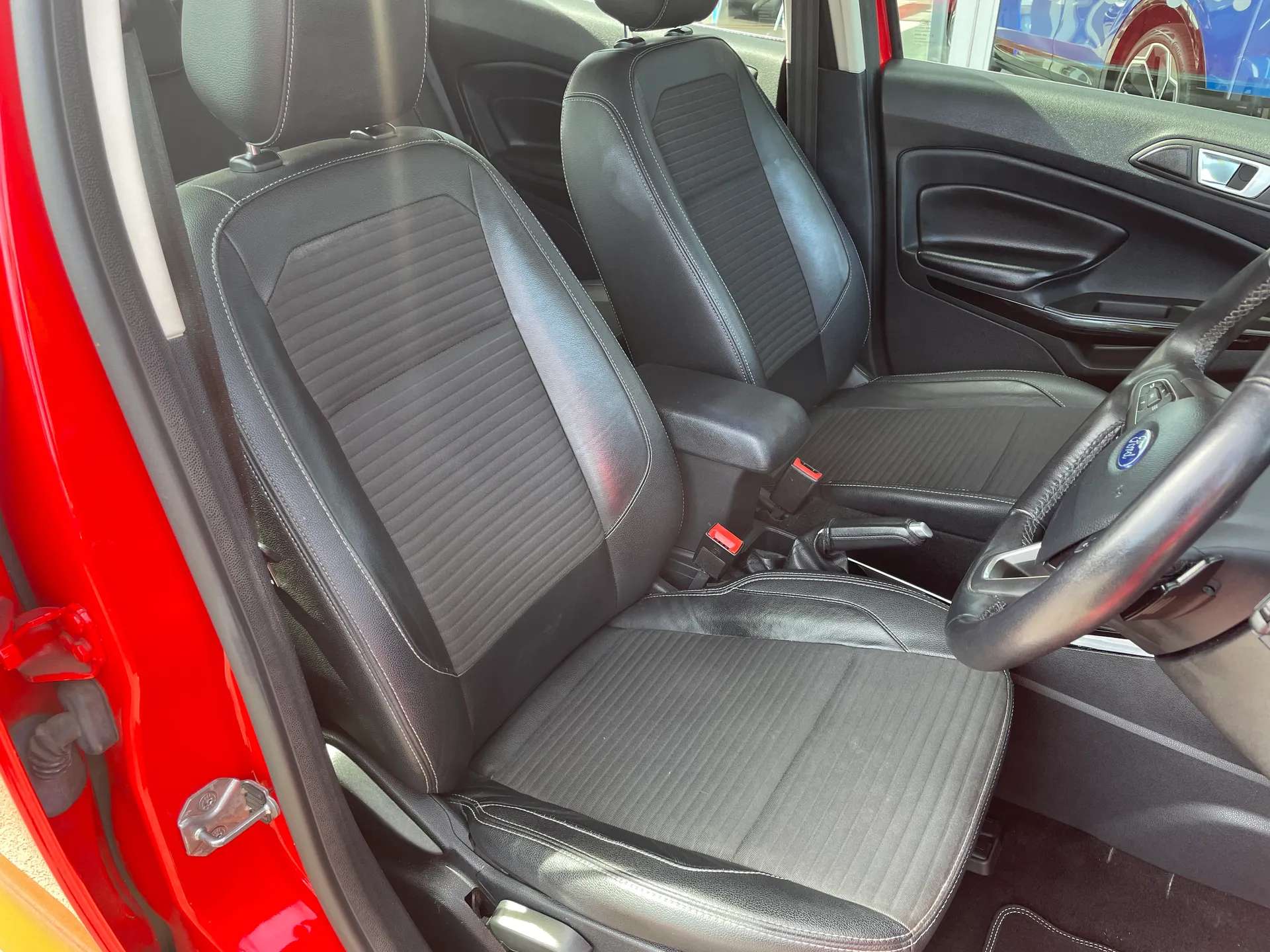2018 FORD ECOSPORT 2018 FORD ECOSPORT