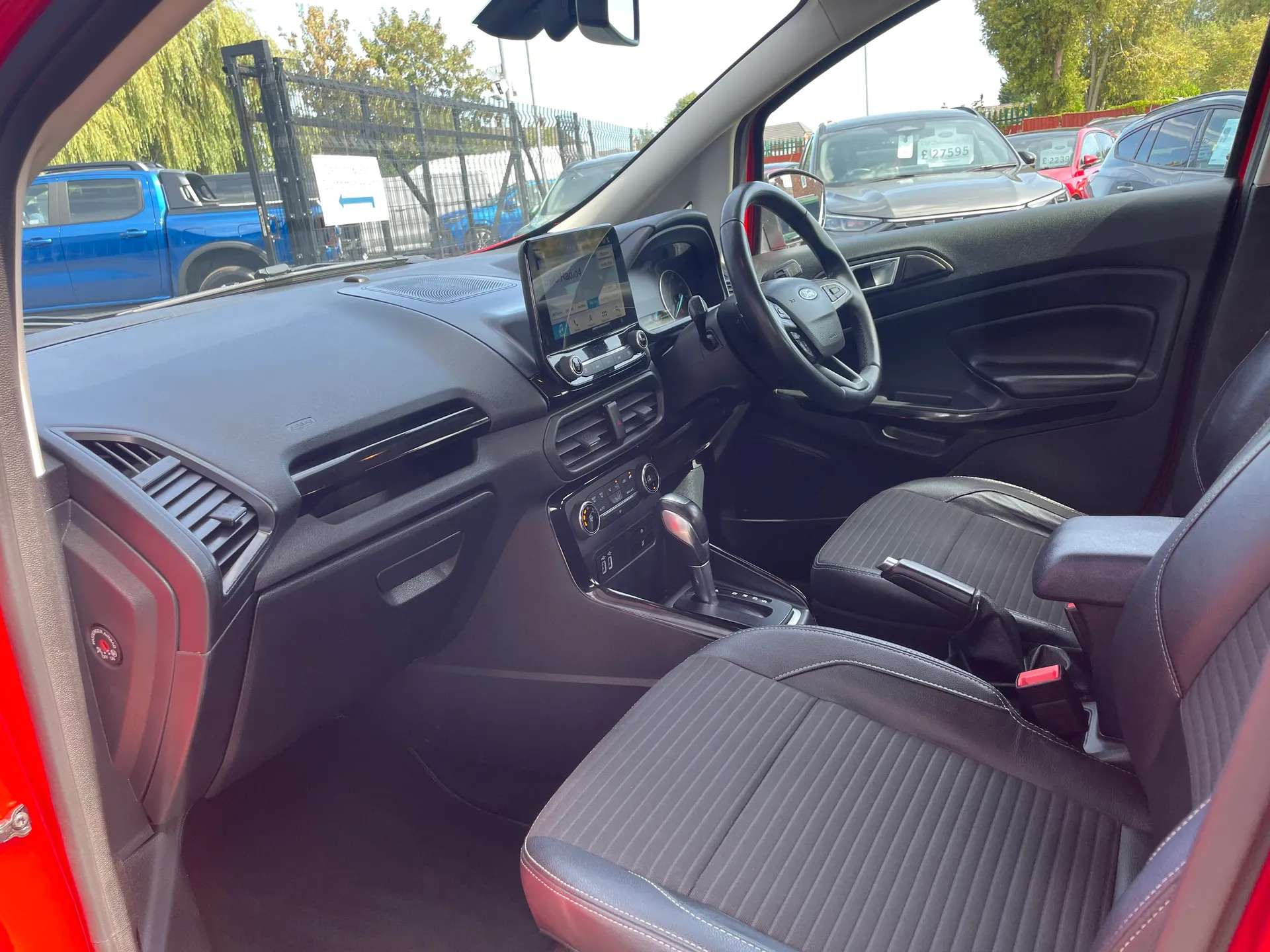2018 FORD ECOSPORT 2018 FORD ECOSPORT