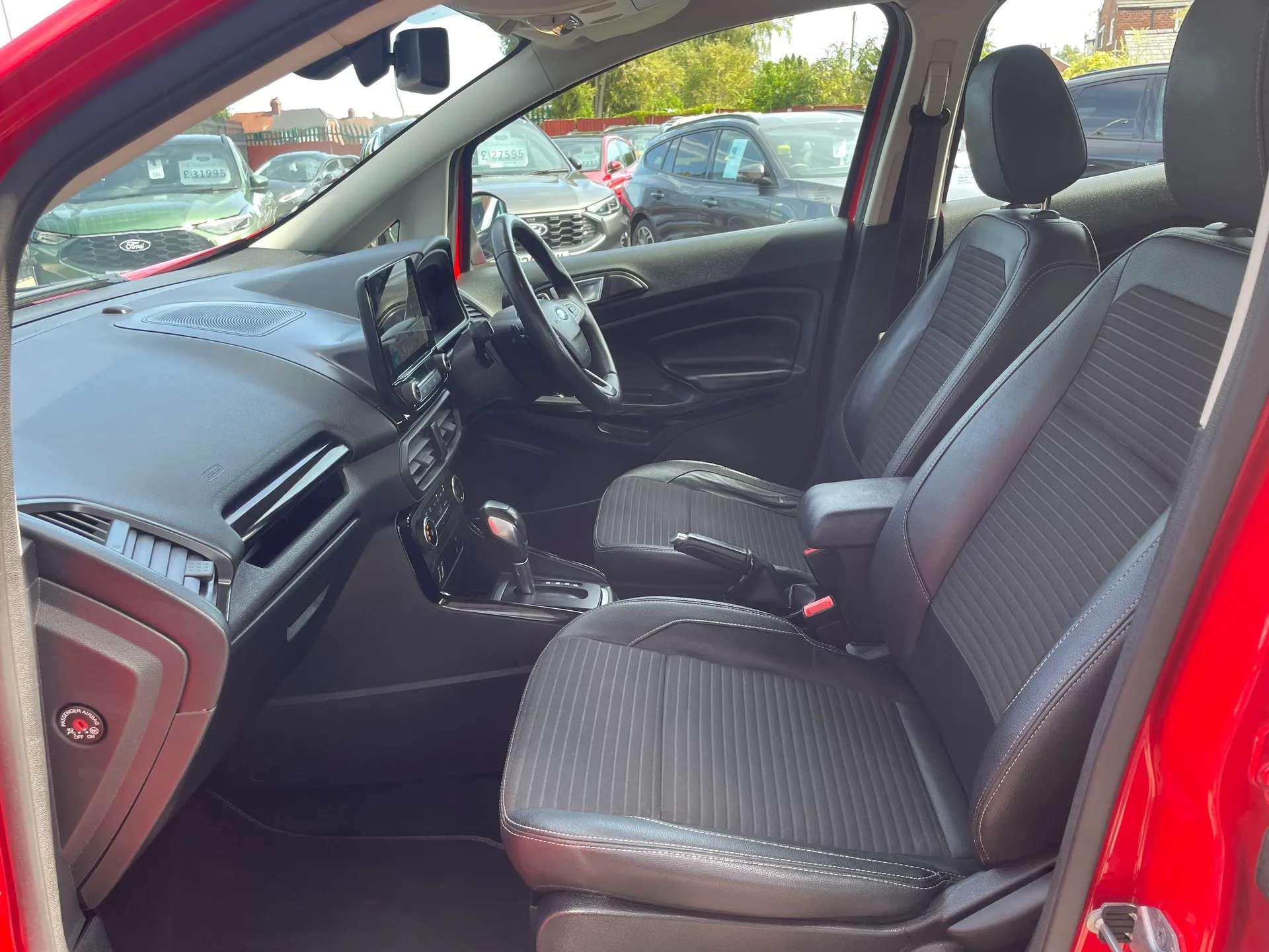 2018 FORD ECOSPORT 2018 FORD ECOSPORT