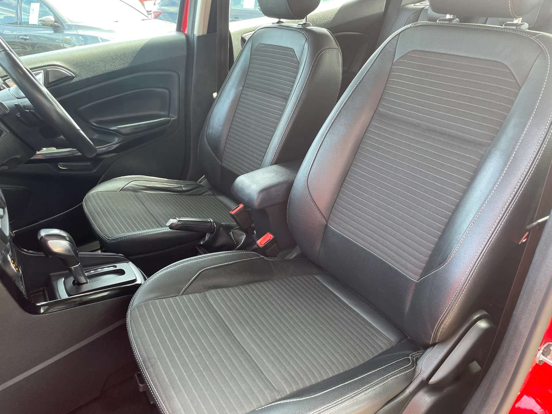 2018 FORD ECOSPORT 2018 FORD ECOSPORT