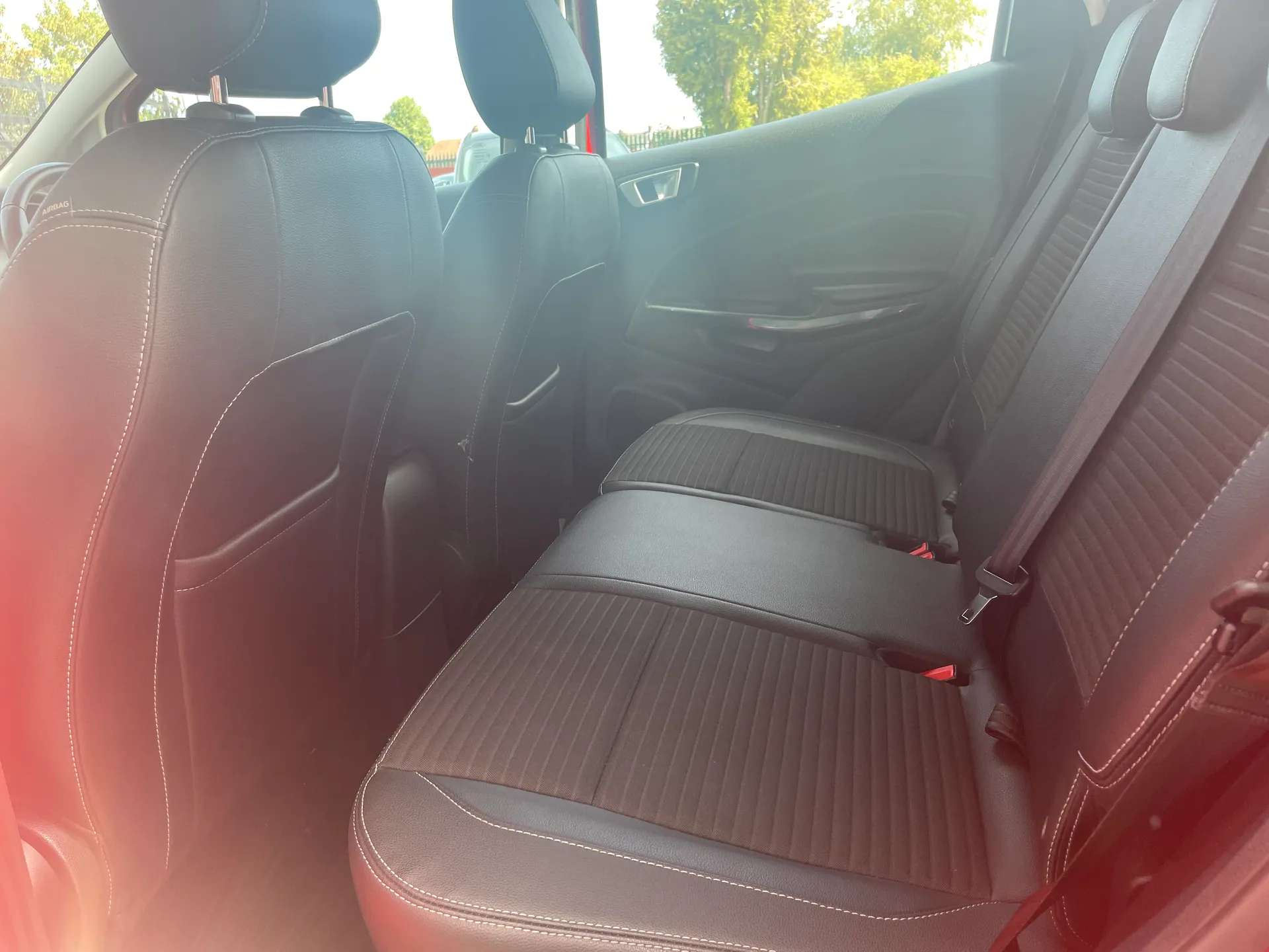 2018 FORD ECOSPORT 2018 FORD ECOSPORT