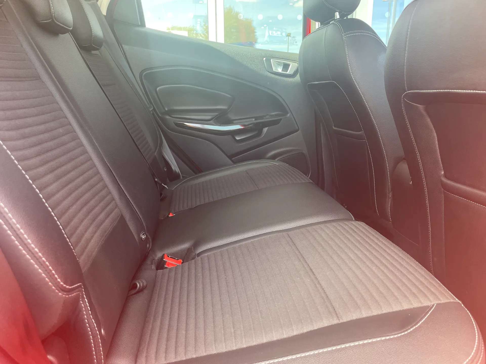 2018 FORD ECOSPORT 2018 FORD ECOSPORT