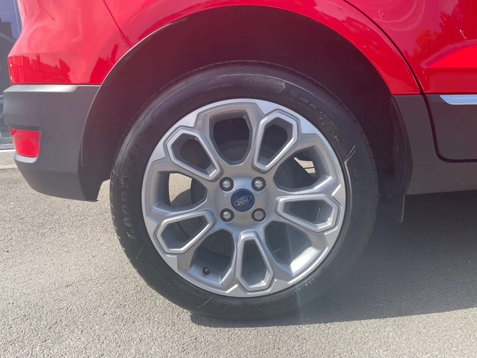 2018 FORD ECOSPORT 2018 FORD ECOSPORT