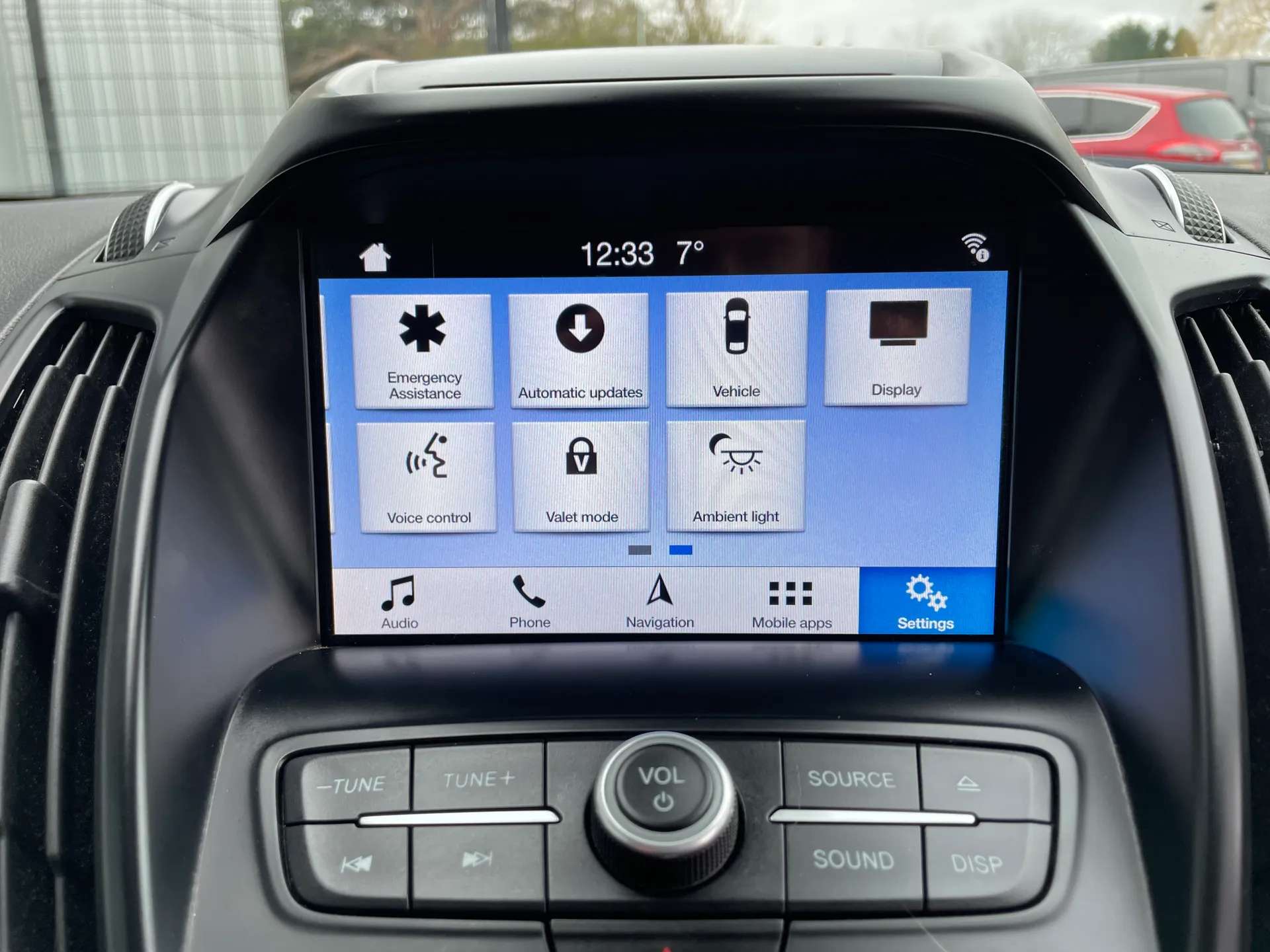 2019 FORD KUGA 2019 FORD KUGA