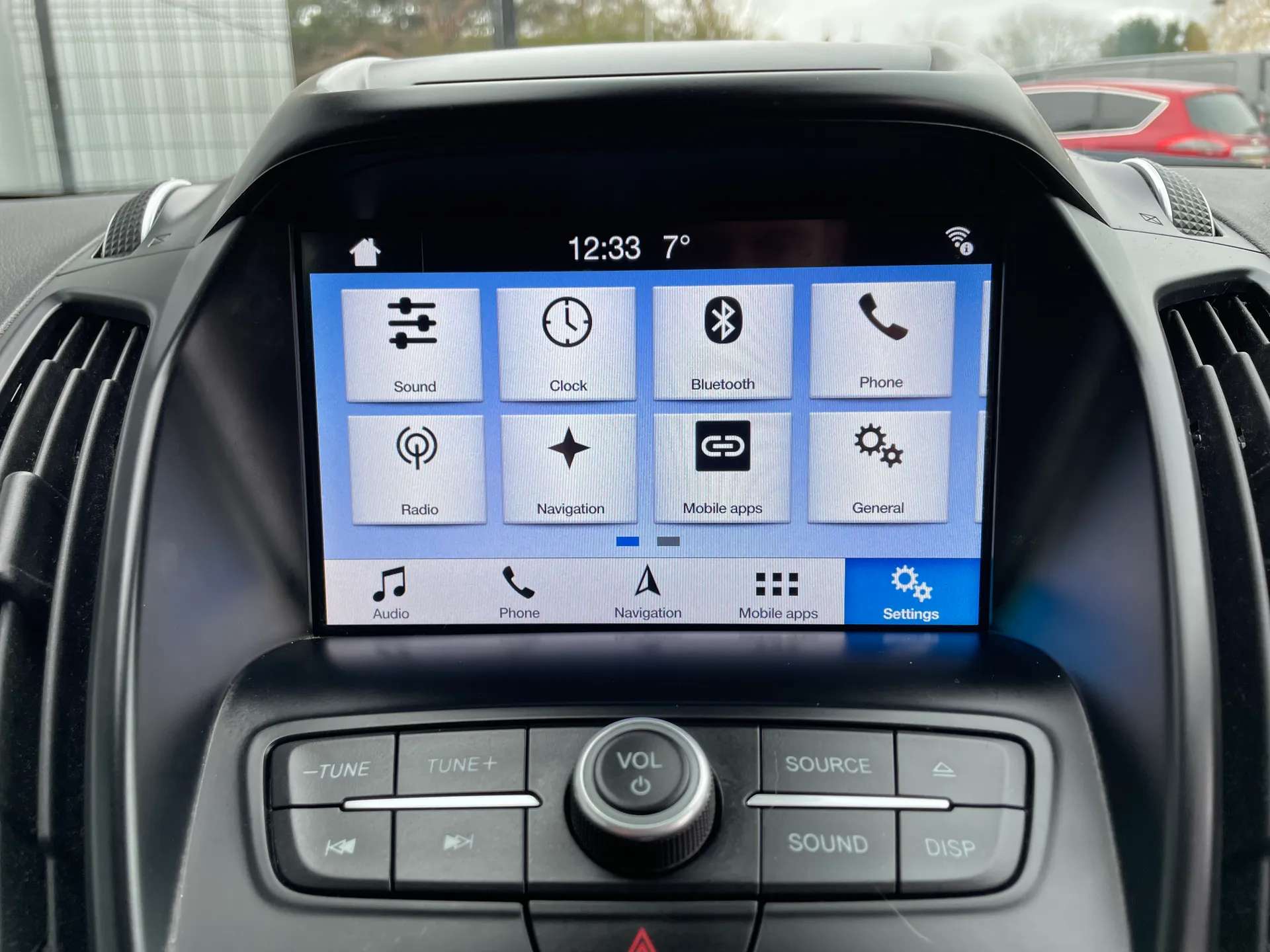 2019 FORD KUGA 2019 FORD KUGA