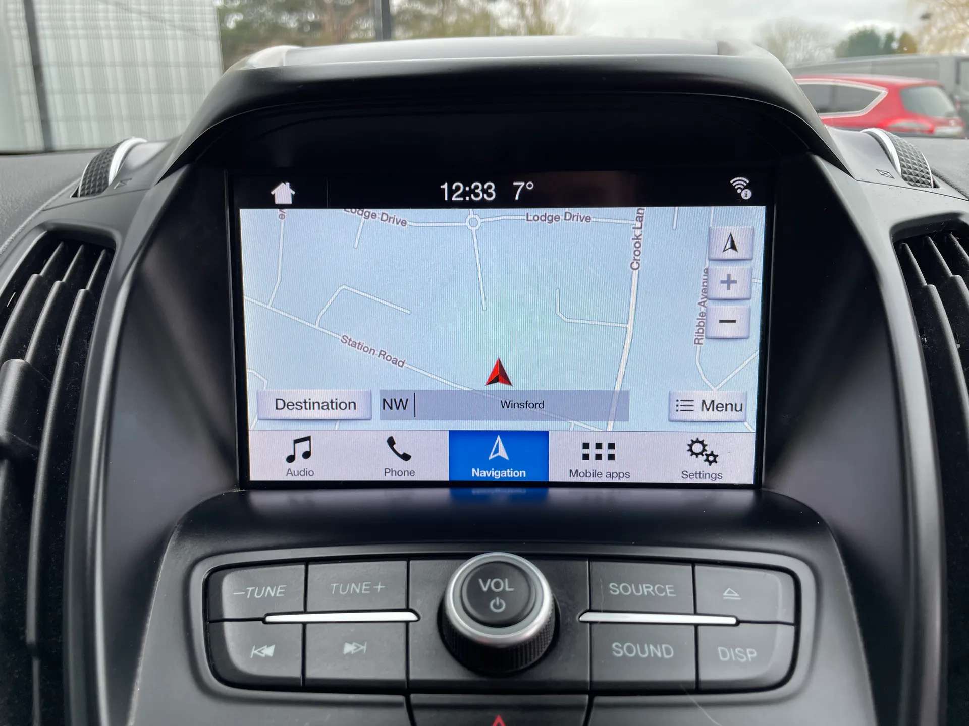 2019 FORD KUGA 2019 FORD KUGA