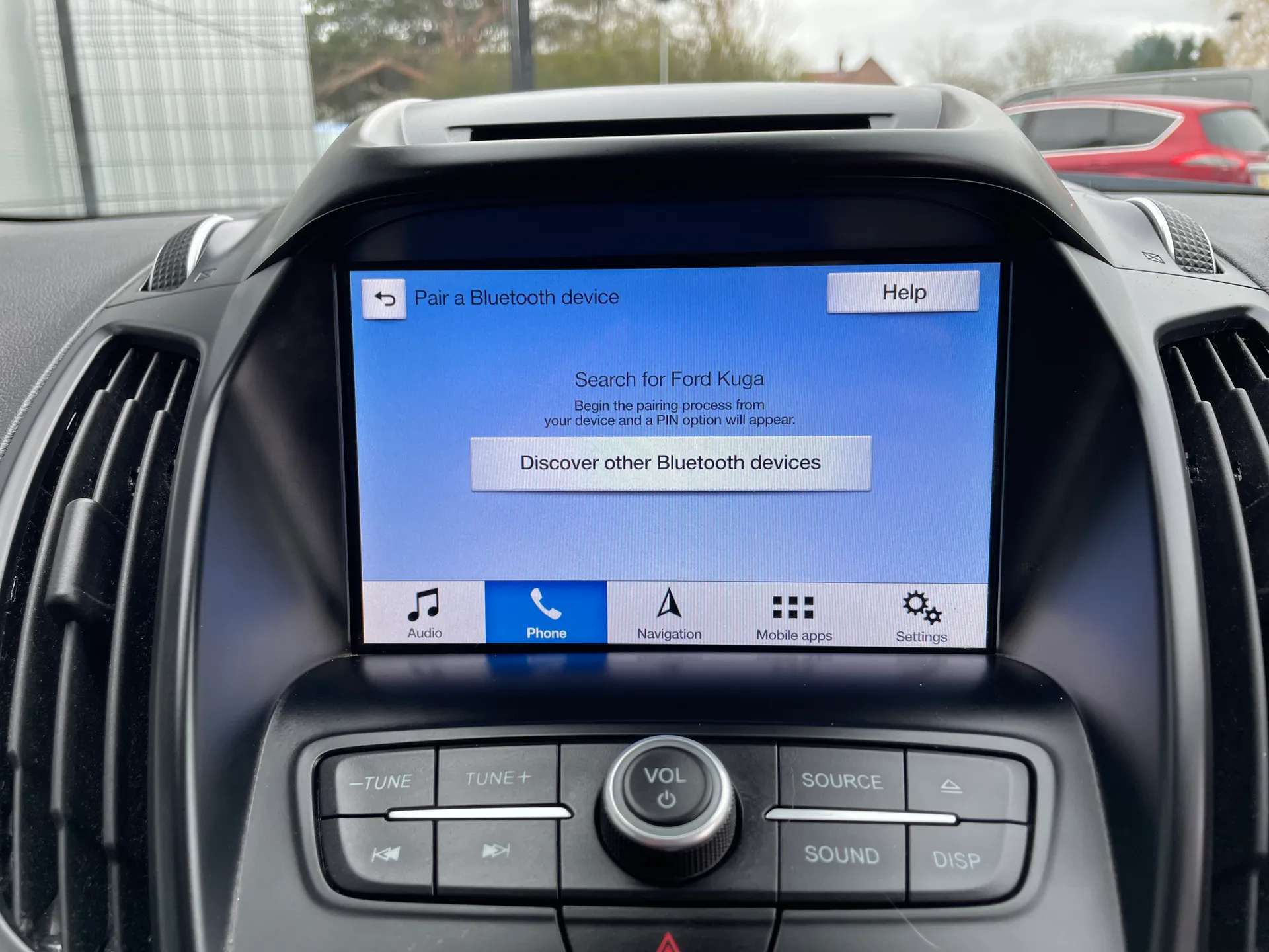 2019 FORD KUGA 2019 FORD KUGA