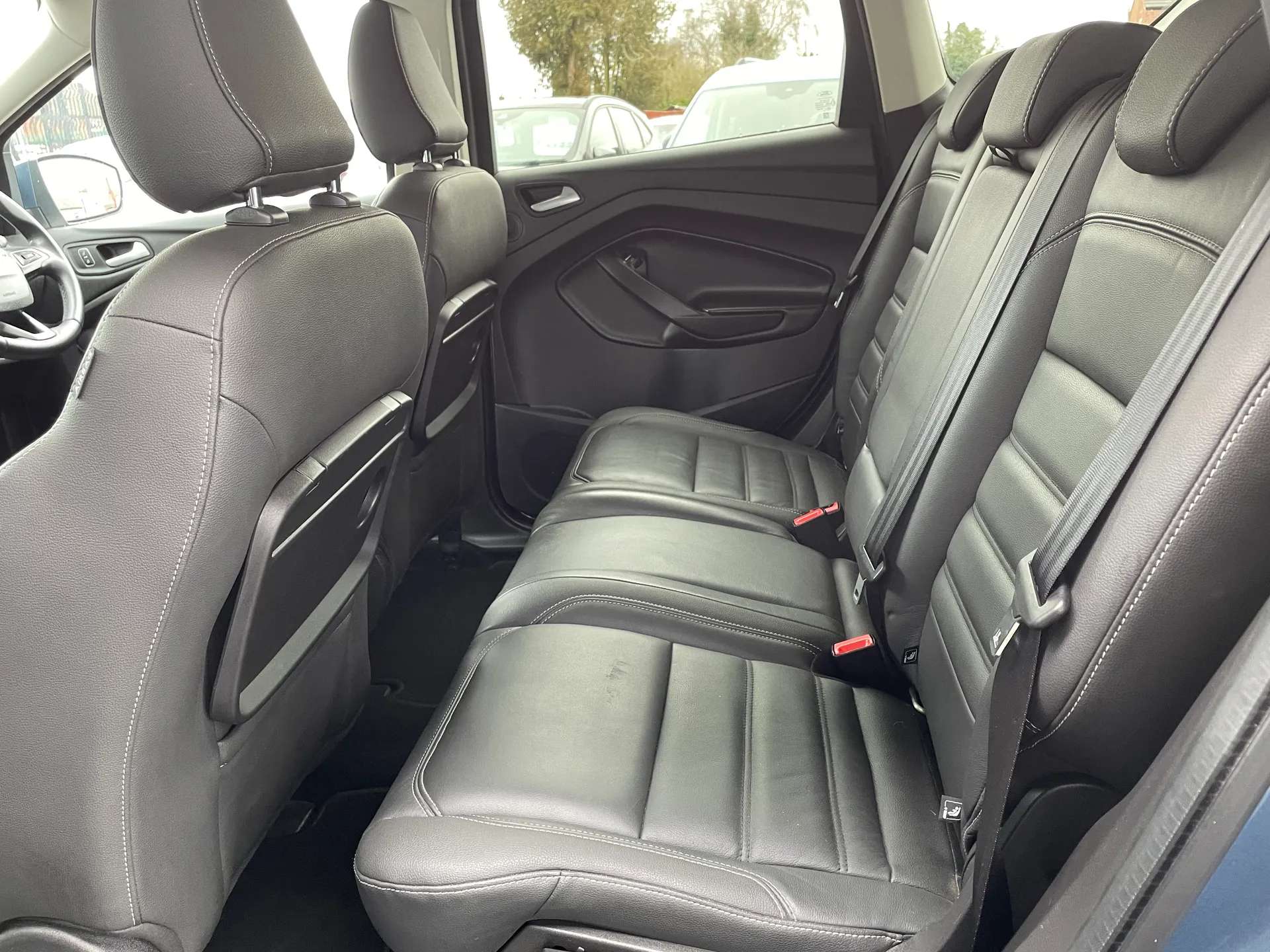 2019 FORD KUGA 2019 FORD KUGA