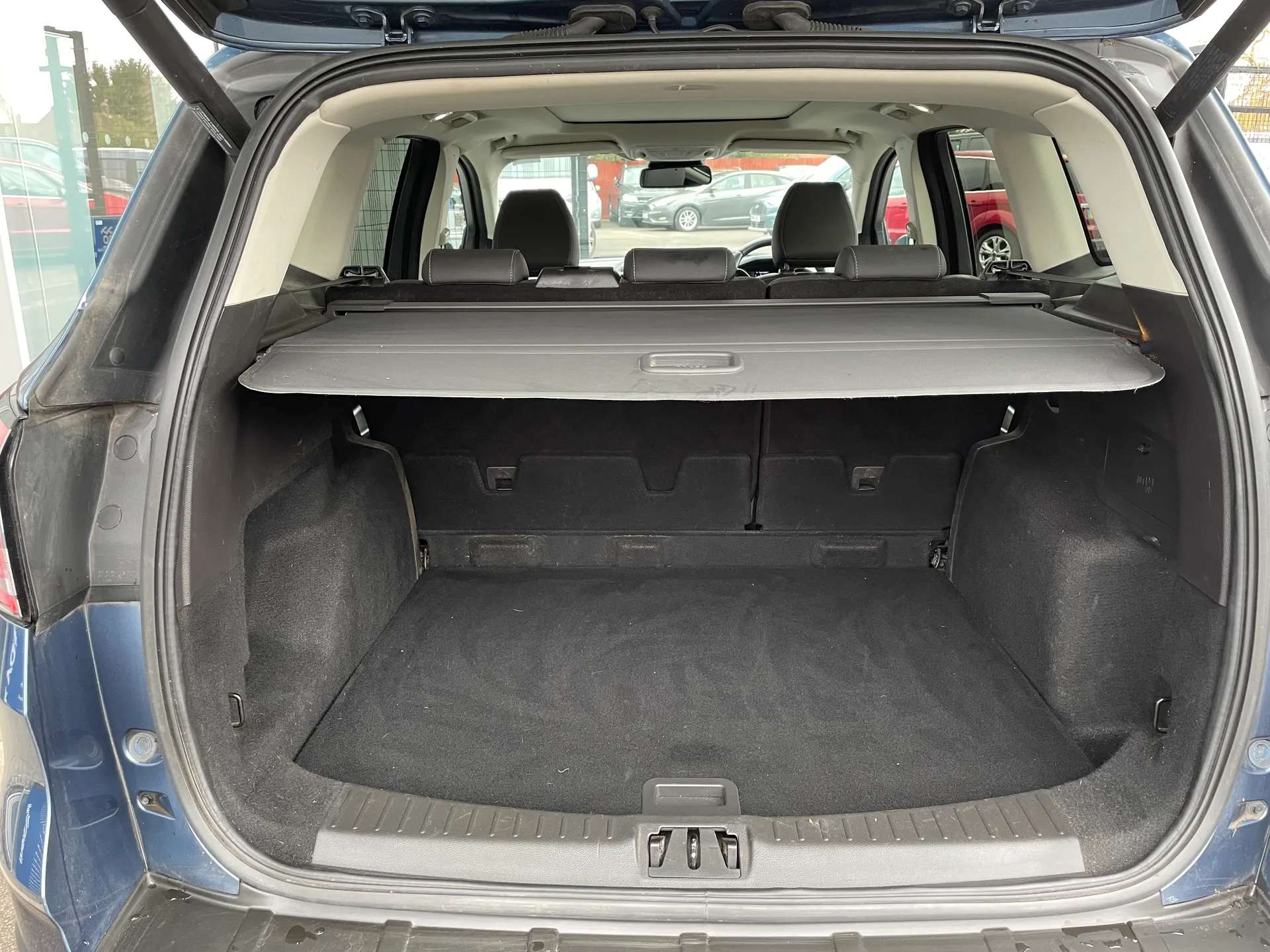 2019 FORD KUGA 2019 FORD KUGA