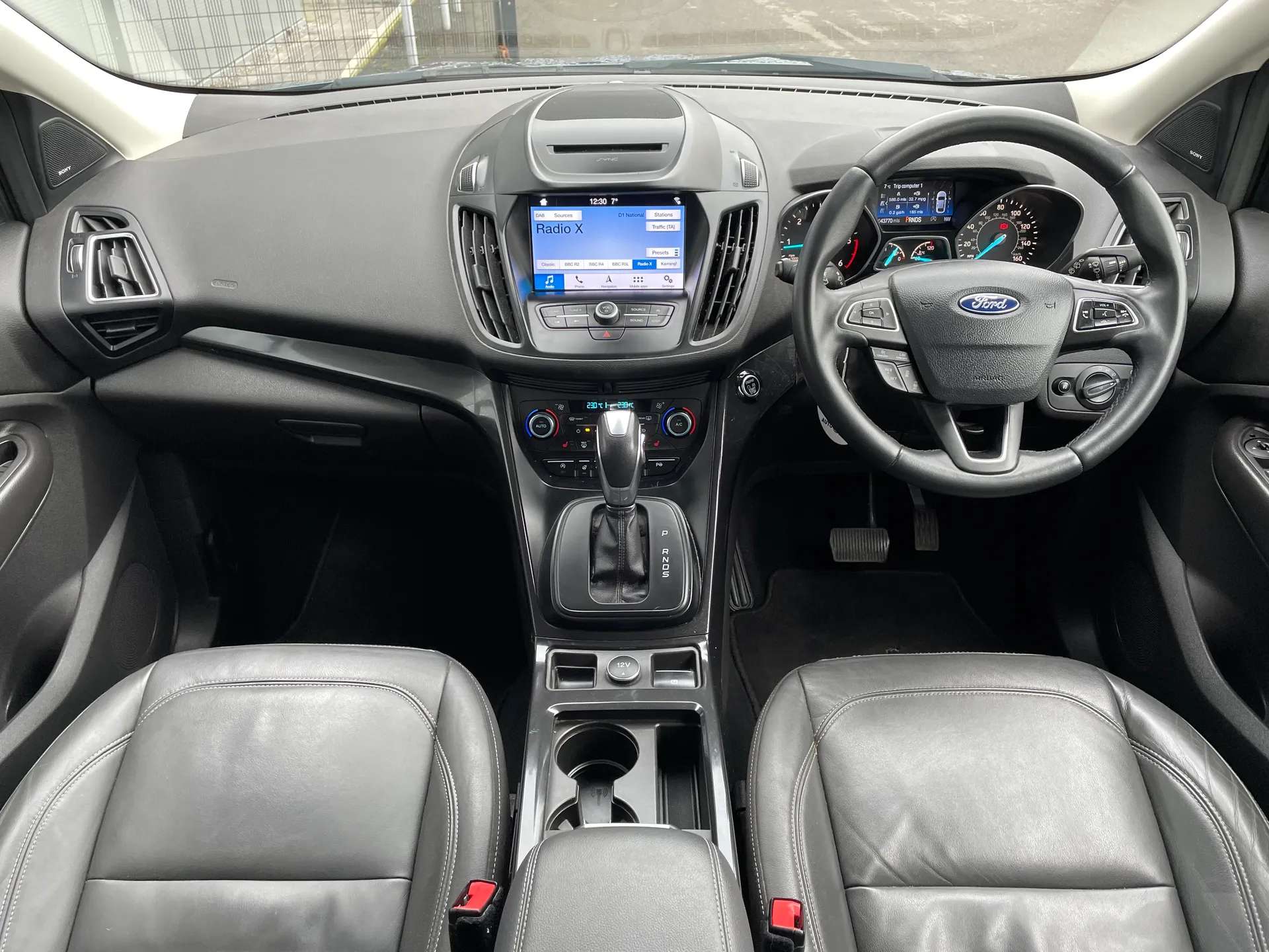 2019 FORD KUGA 2019 FORD KUGA