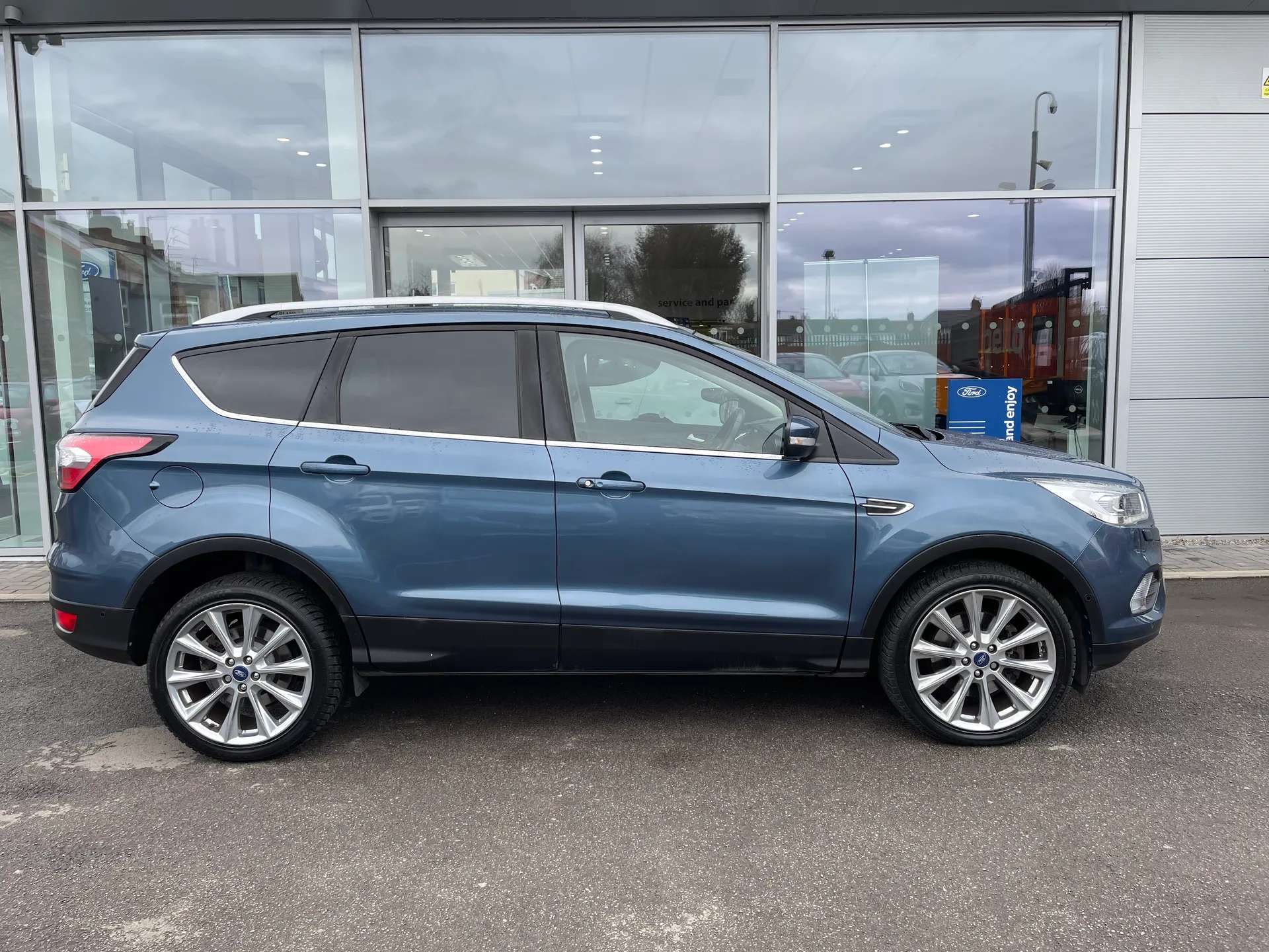 2019 FORD KUGA 2019 FORD KUGA