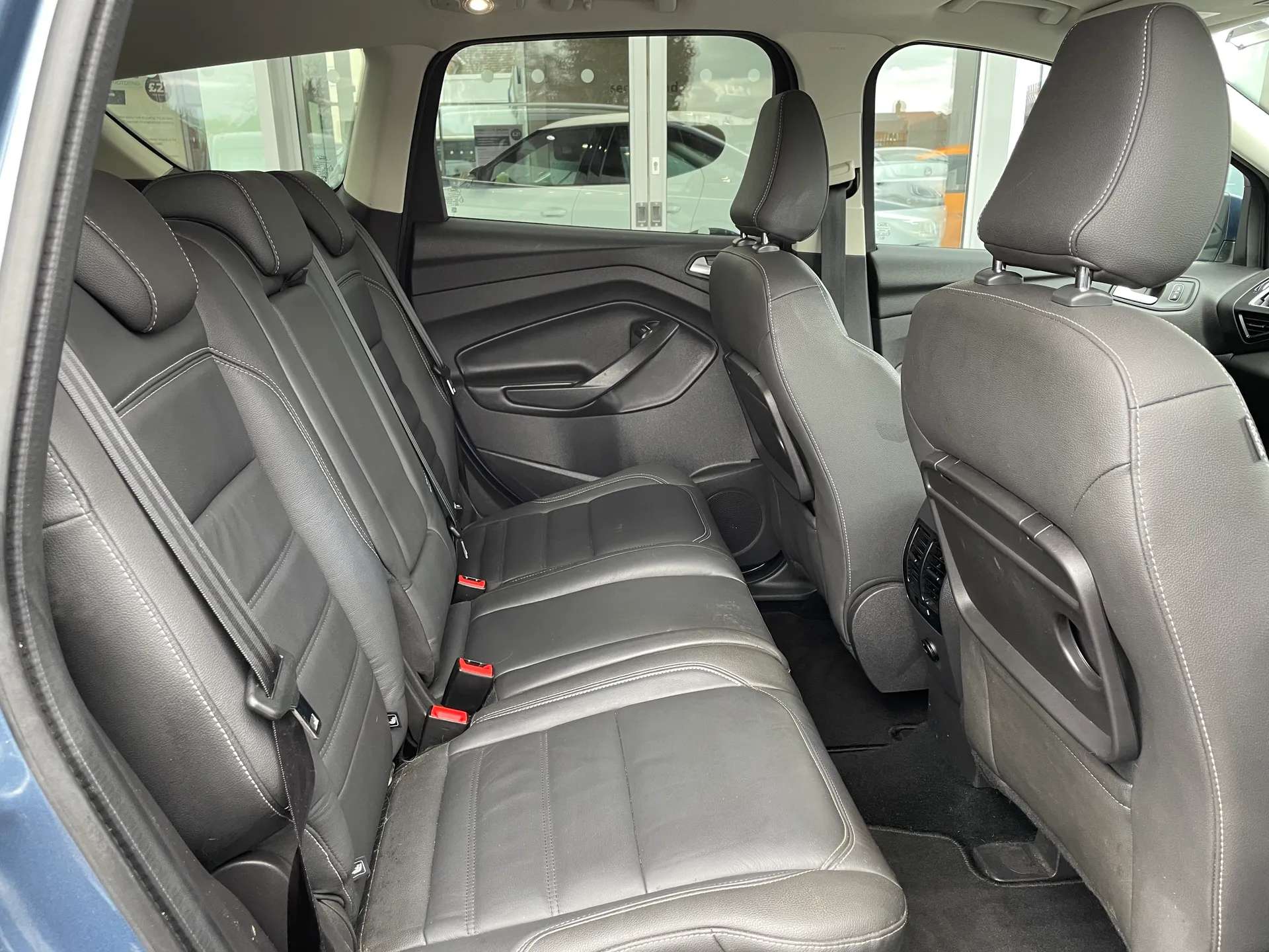 2019 FORD KUGA 2019 FORD KUGA