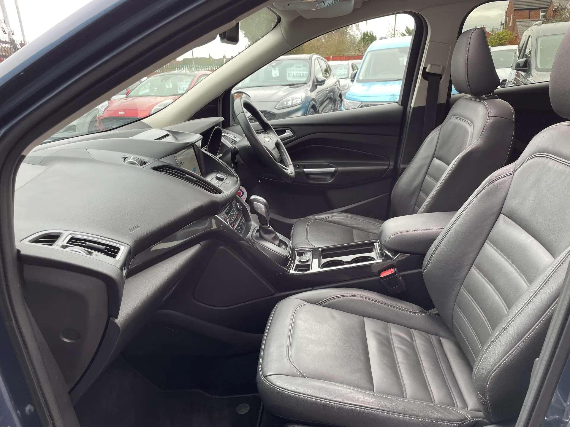 2019 FORD KUGA 2019 FORD KUGA