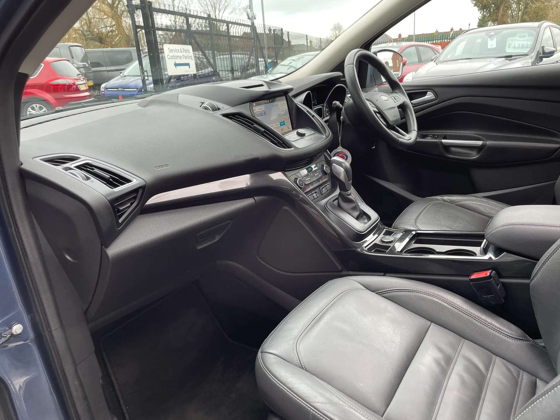 2019 FORD KUGA 2019 FORD KUGA