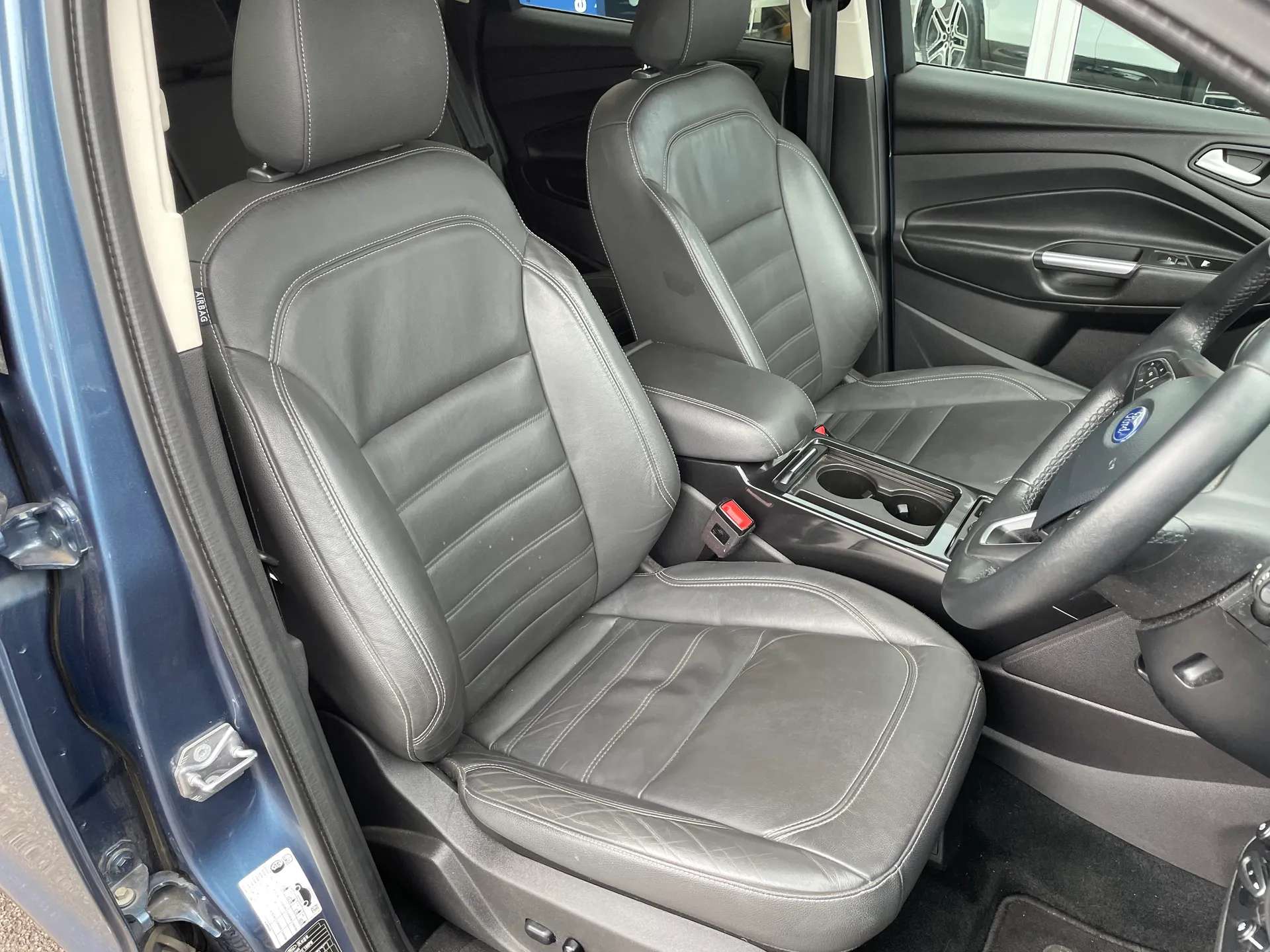 2019 FORD KUGA 2019 FORD KUGA