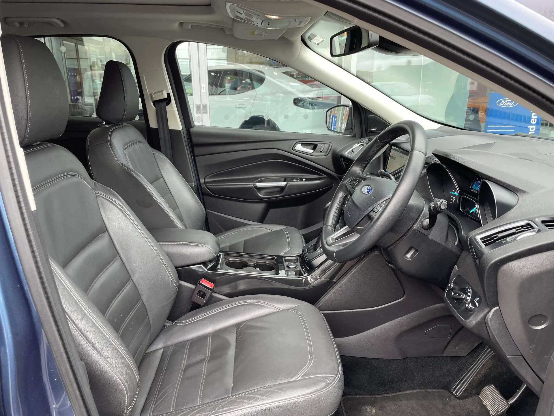 2019 FORD KUGA 2019 FORD KUGA