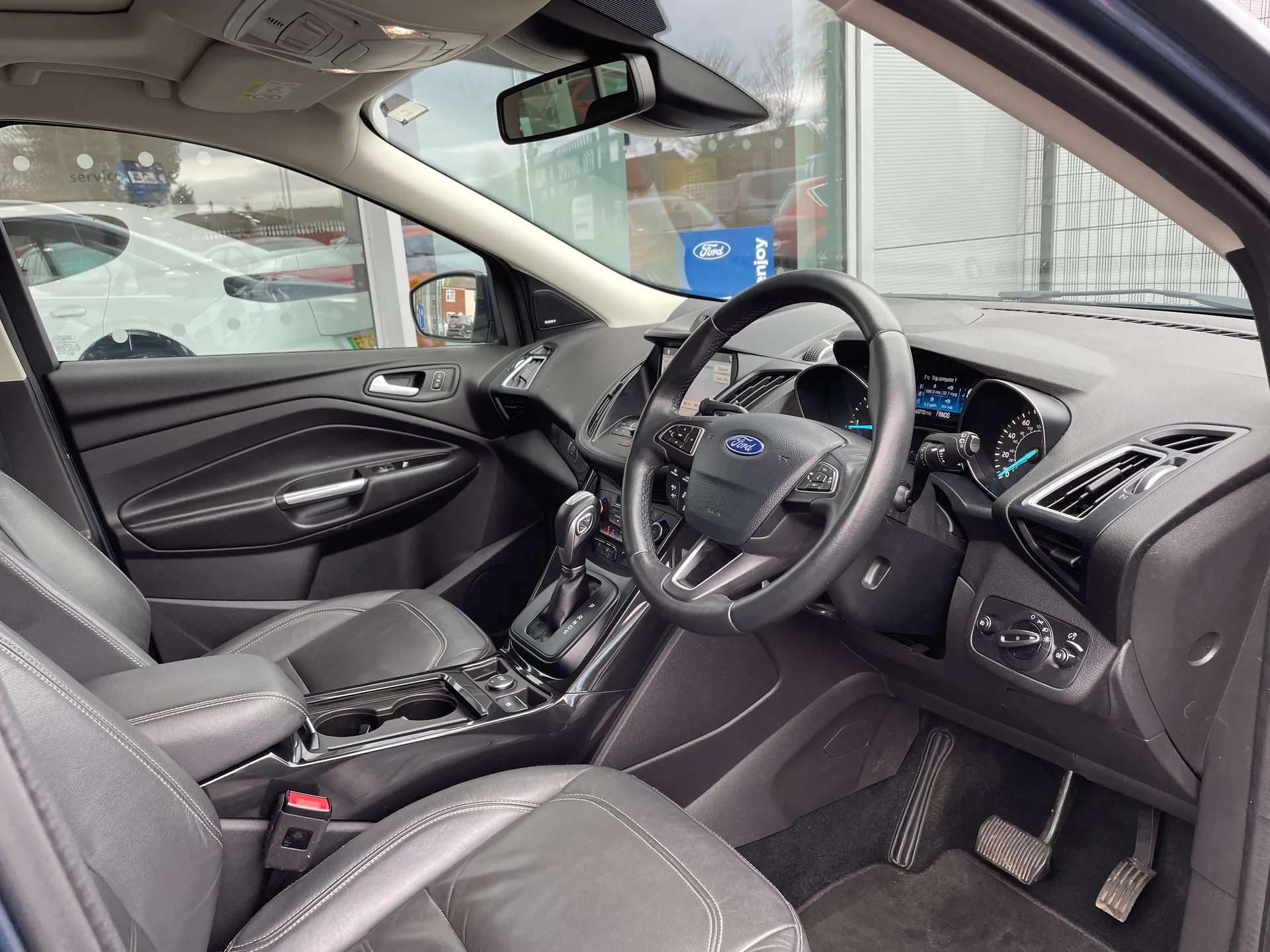 2019 FORD KUGA 2019 FORD KUGA