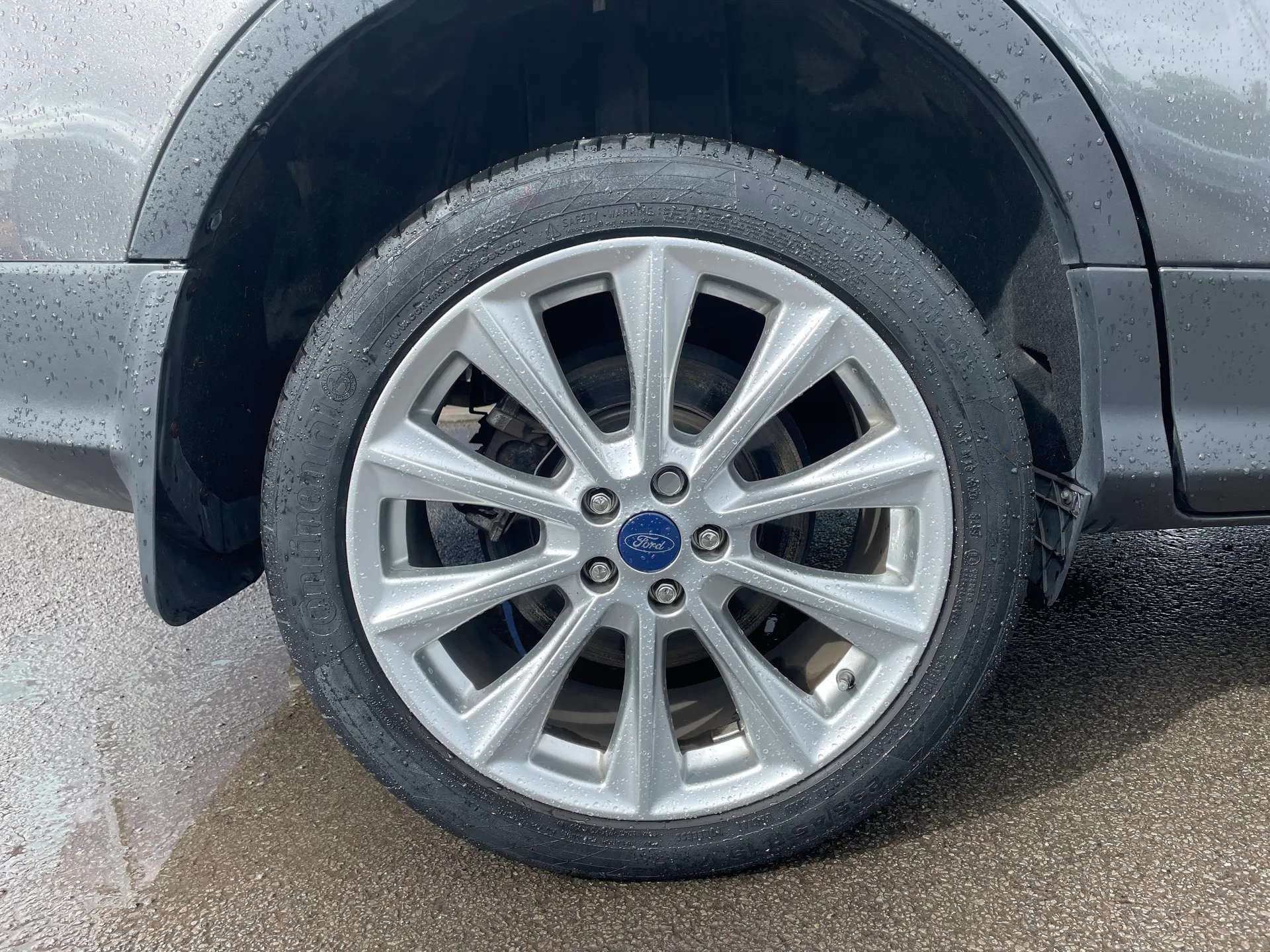 2019 FORD KUGA 2019 FORD KUGA