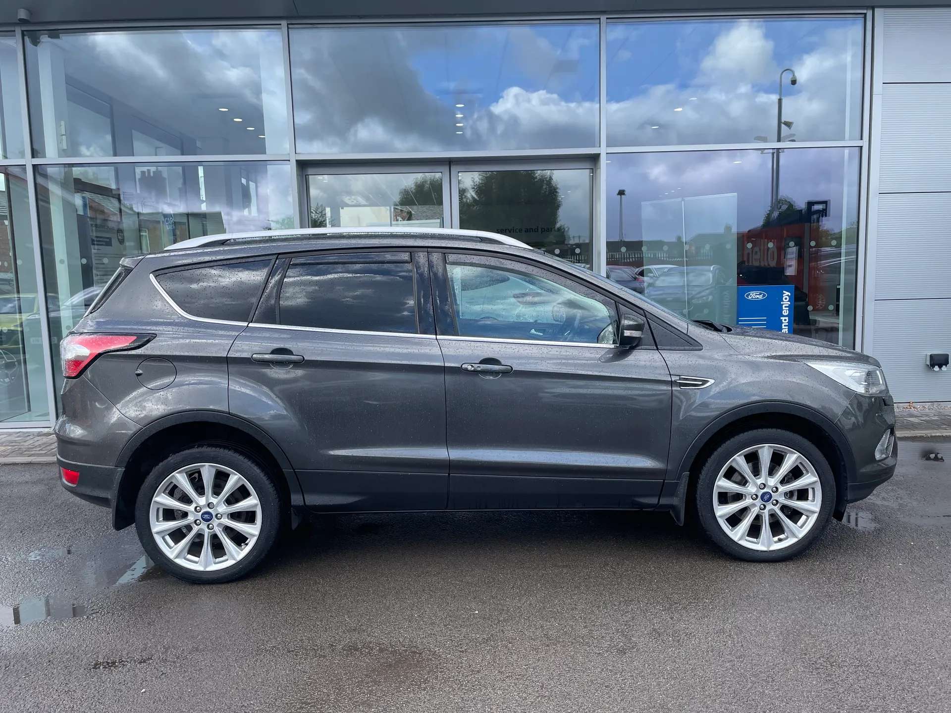 2019 FORD KUGA 2019 FORD KUGA