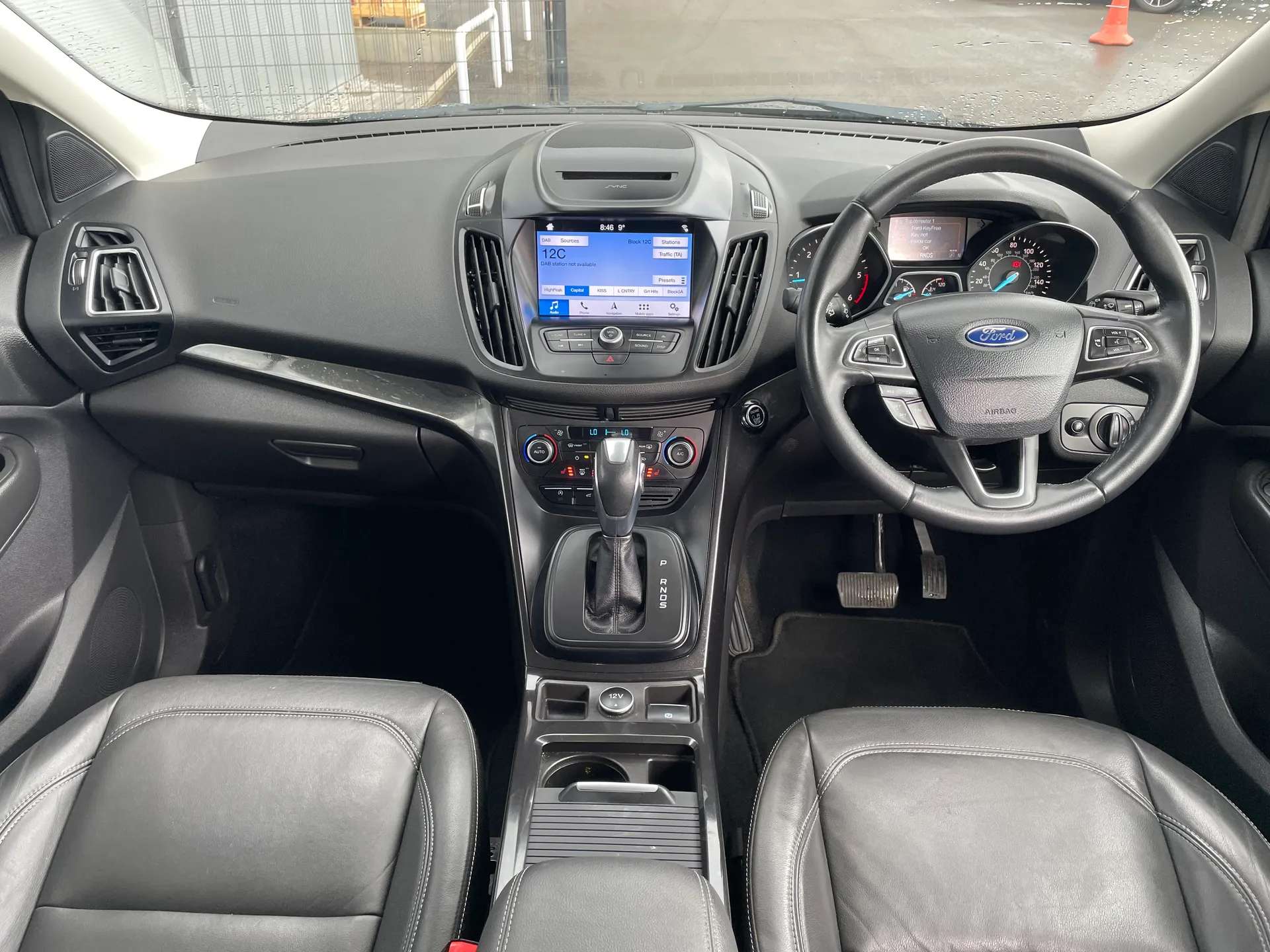 2019 FORD KUGA 2019 FORD KUGA