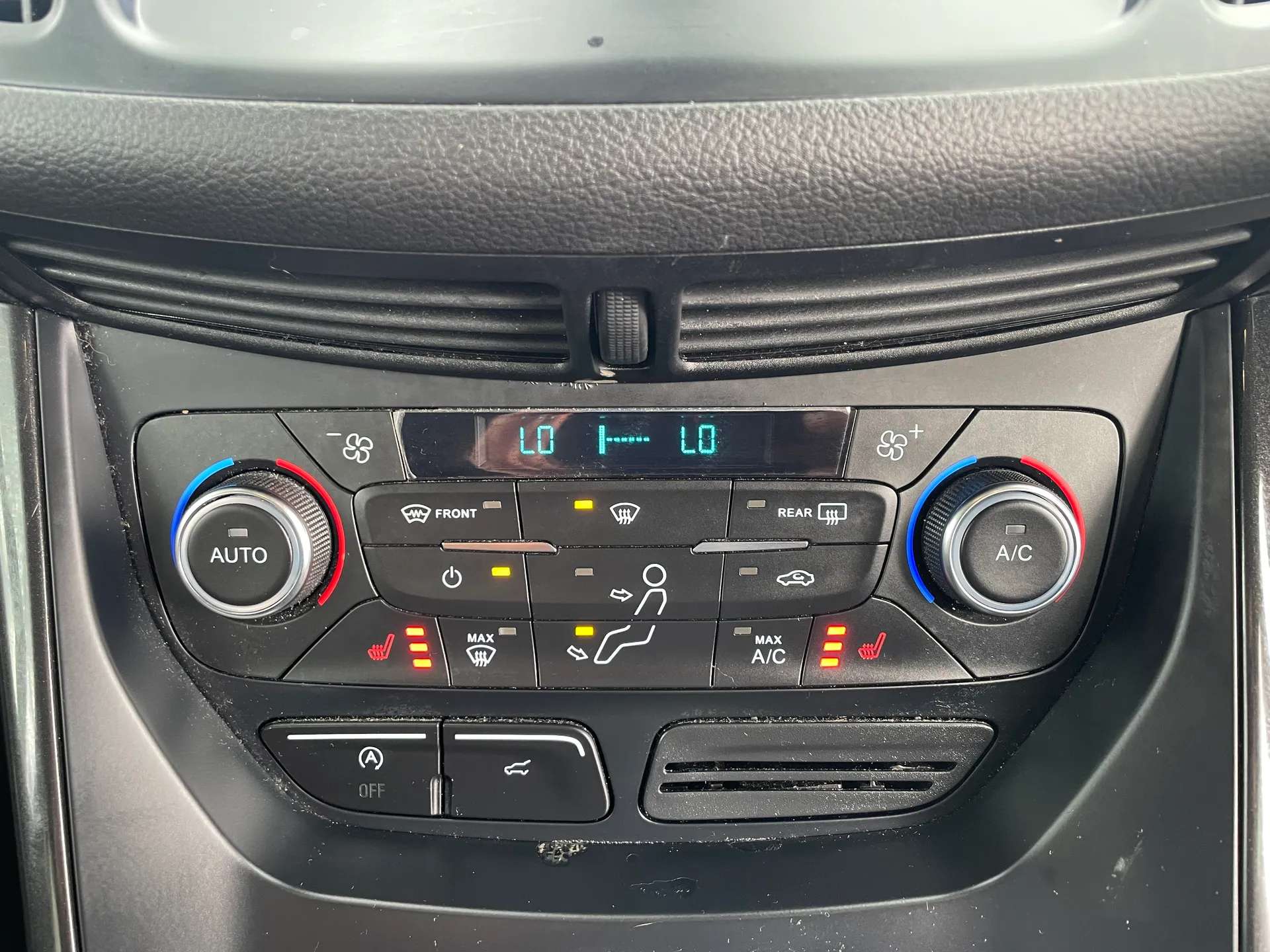 2019 FORD KUGA 2019 FORD KUGA