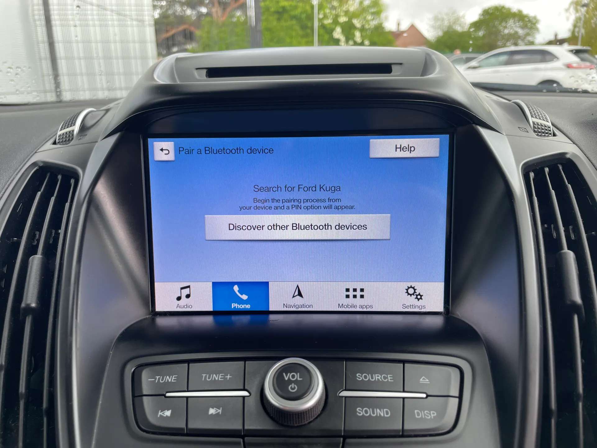 2019 FORD KUGA 2019 FORD KUGA