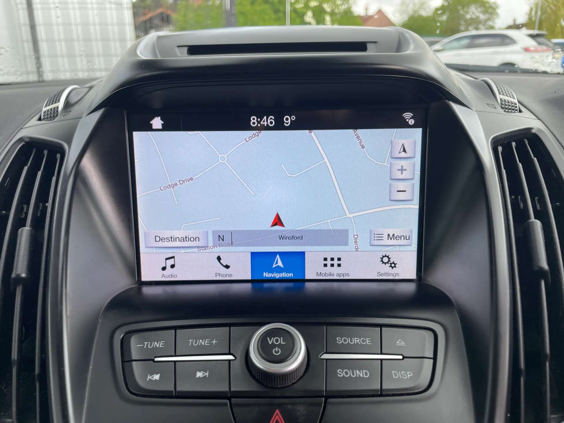 2019 FORD KUGA 2019 FORD KUGA