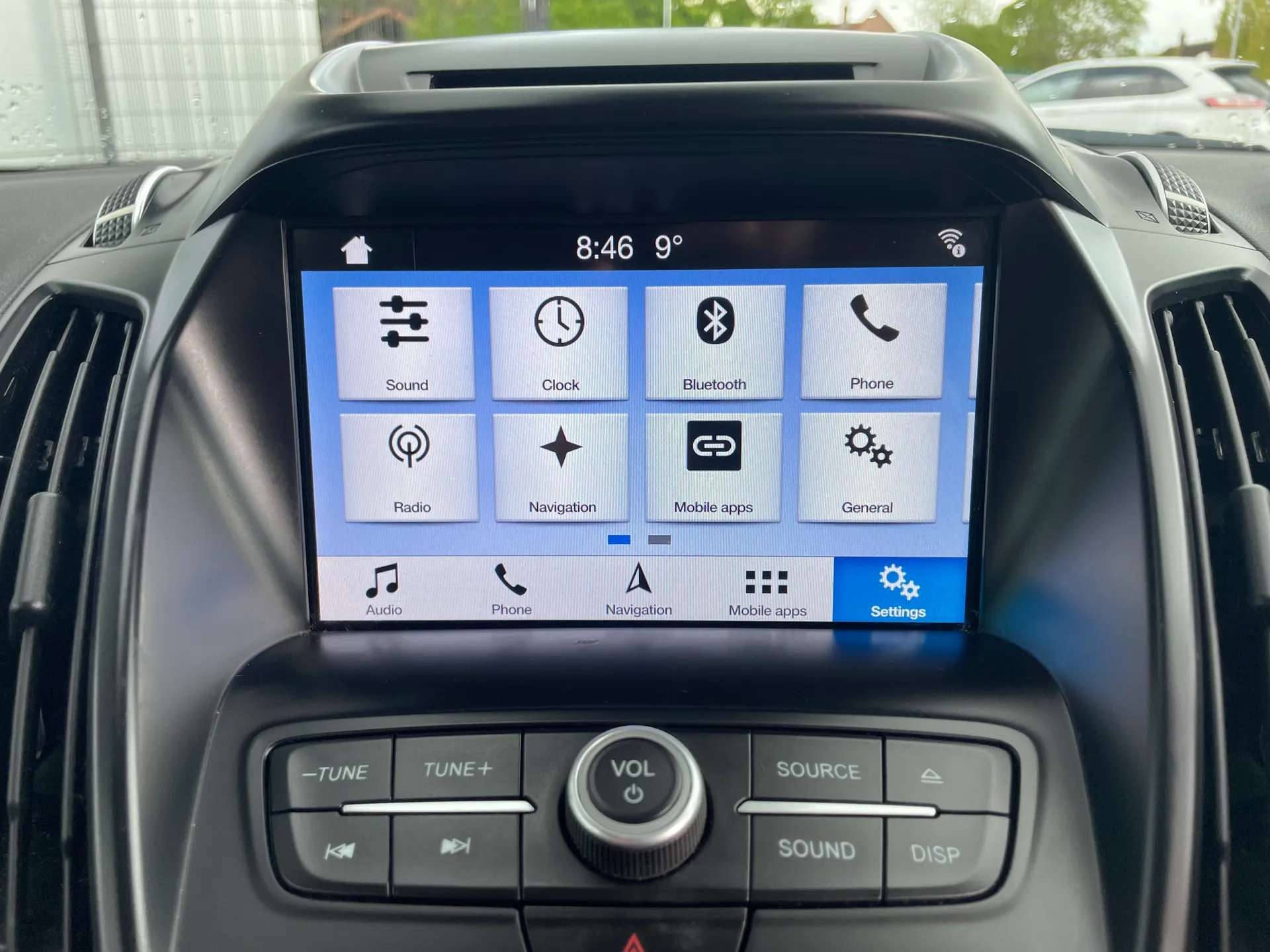 2019 FORD KUGA 2019 FORD KUGA