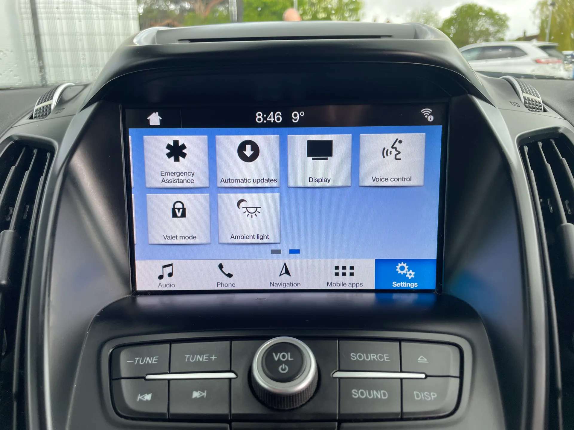 2019 FORD KUGA 2019 FORD KUGA
